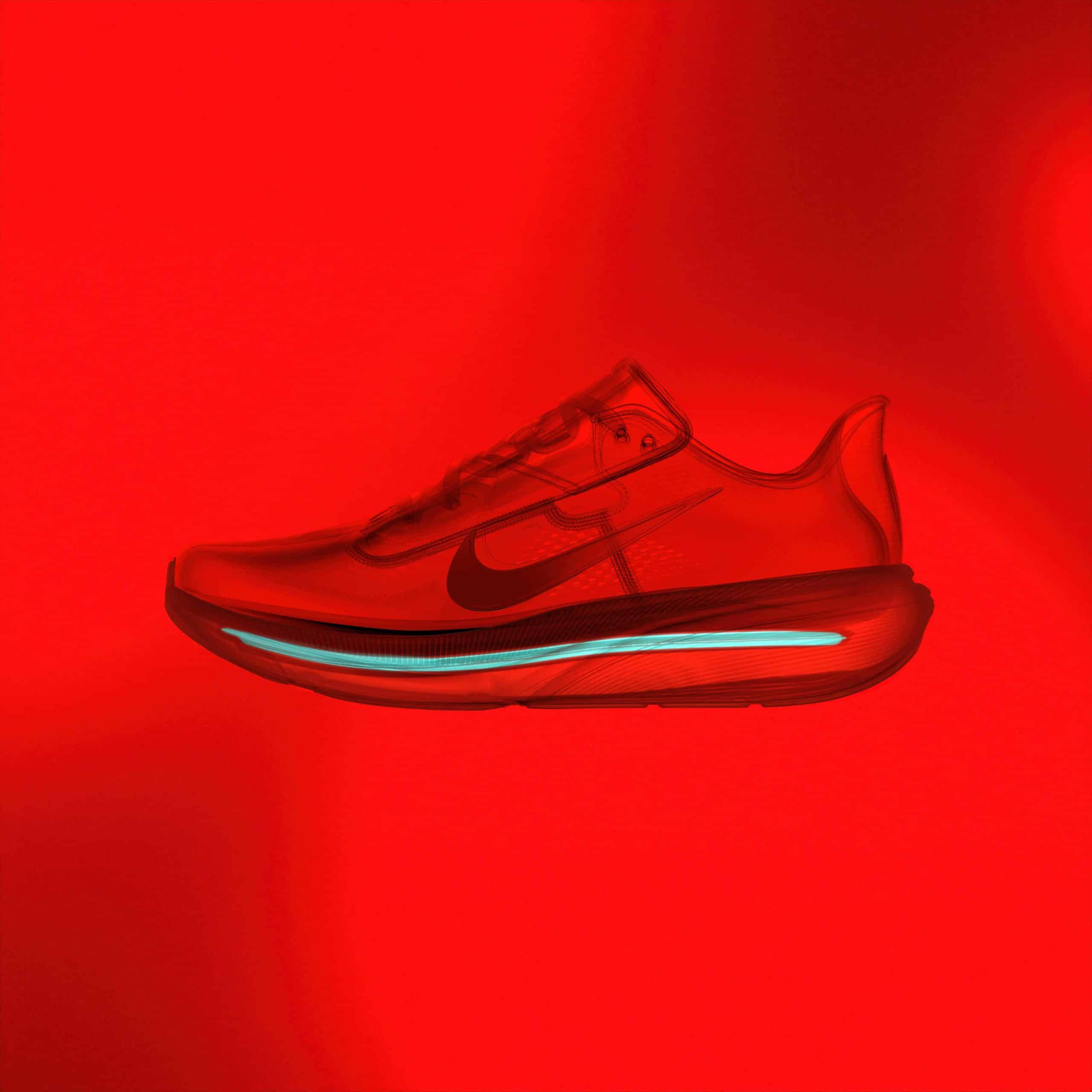 Nike dévoile la Pegasus 42 et la Pegasus ACG Trail. Nouvelle unité Air Zoom, mousse ReactX améliorée et version trail équipée de la semelle ATC 2.0 : l’icône du running revient plus dynamique sur route et prête à explorer le gravel et les sentiers.
