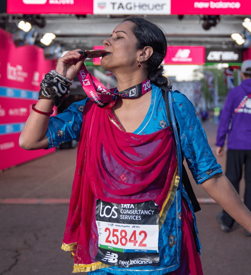 Comment s’inscrire au Marathon de Londres ?
