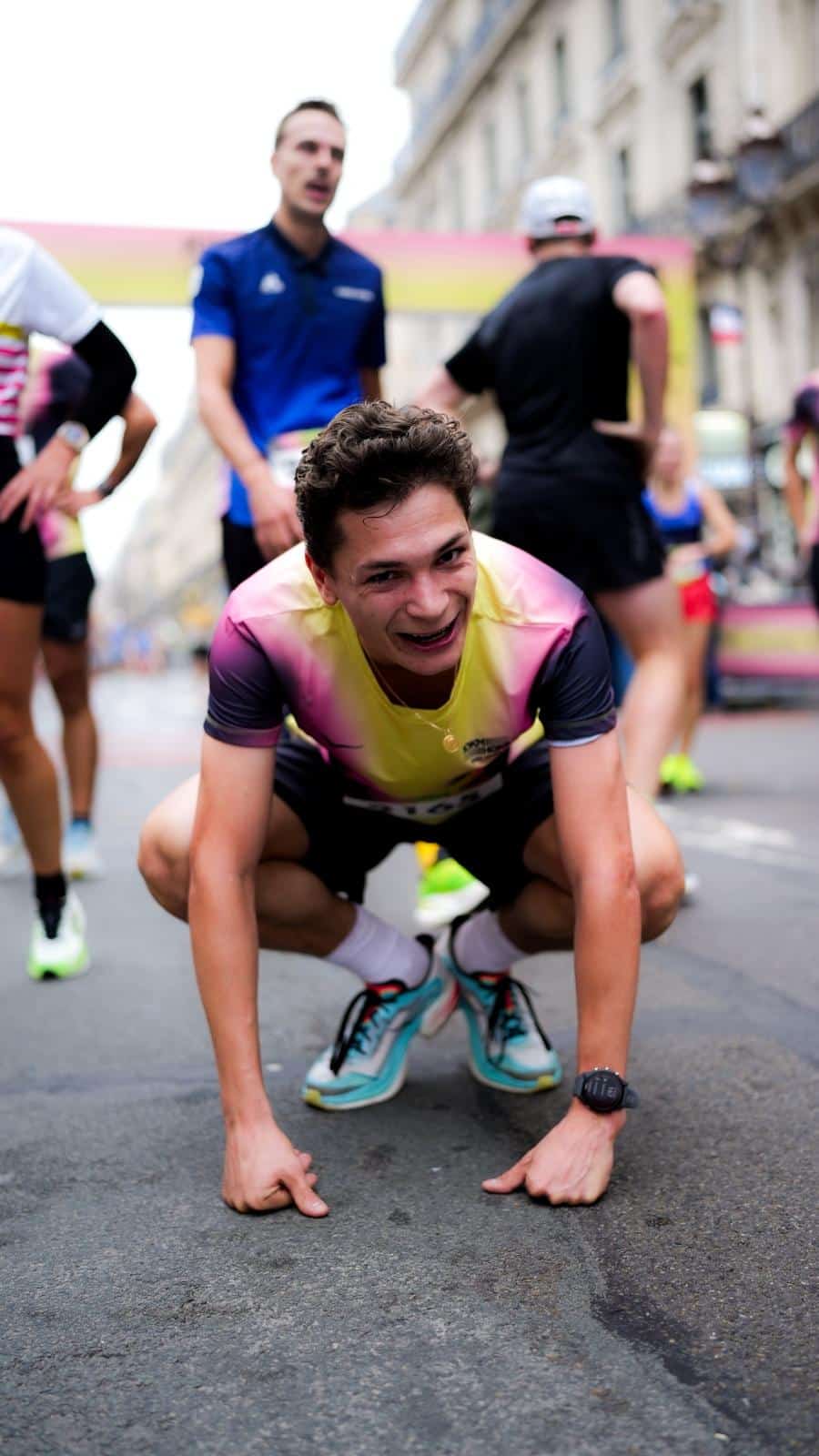 Le 10 km HOKA Paris Centre, toujours plus attirant