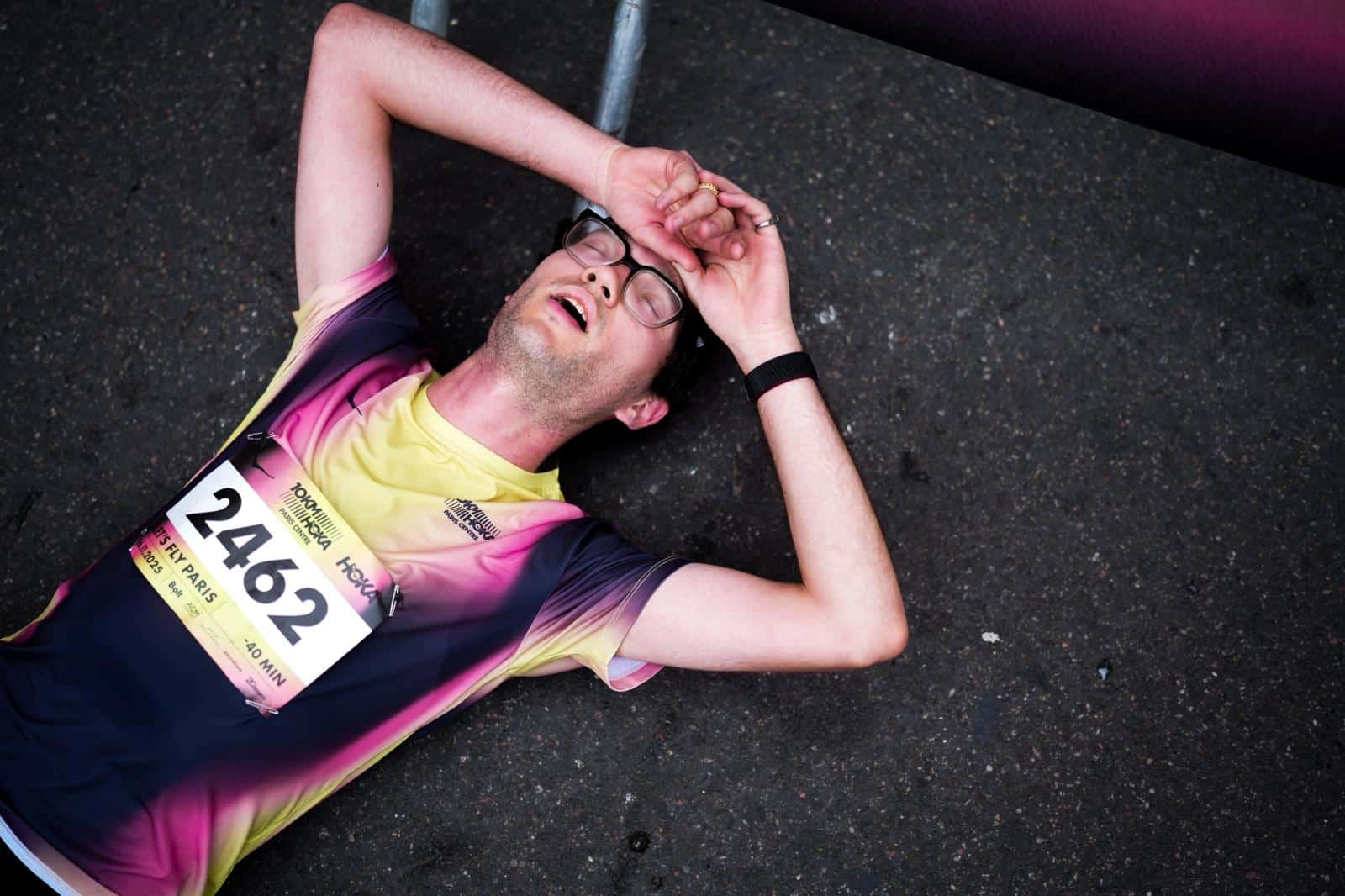 Le 10 km HOKA Paris Centre, toujours plus attirant