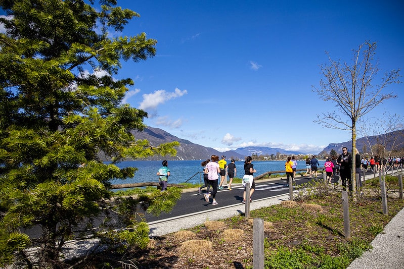 10 km d’Aix-les-Bains By Crédit Mutuel : une édition de tous les records