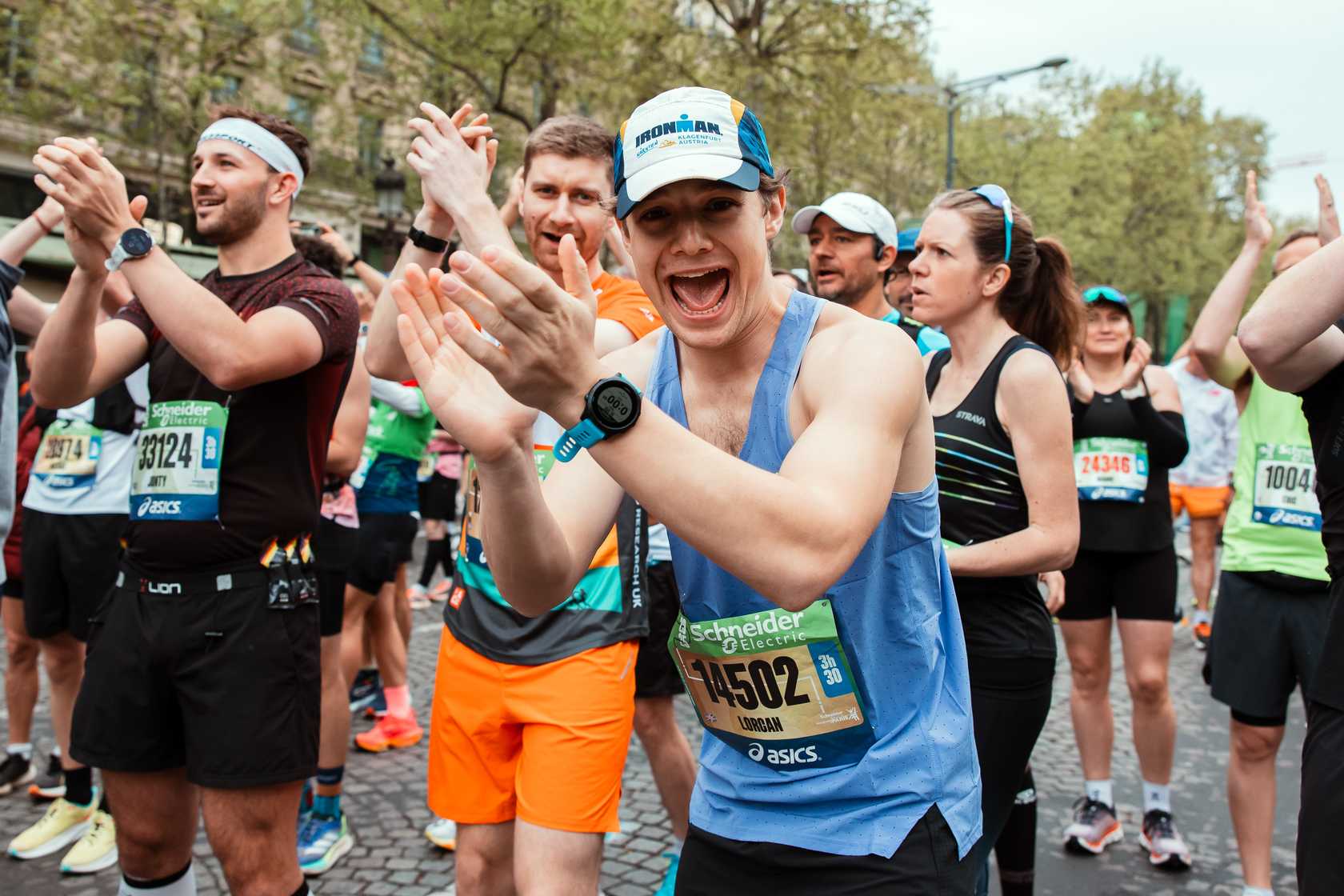 Marathon de Paris