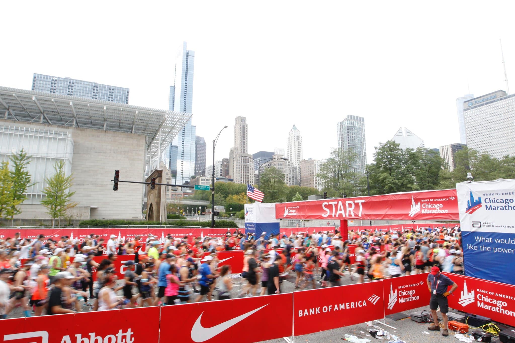 Découvrez dans cet article toutes les solutions qui s’offrent à vous pour vous inscrire au Marathon de Chicago.