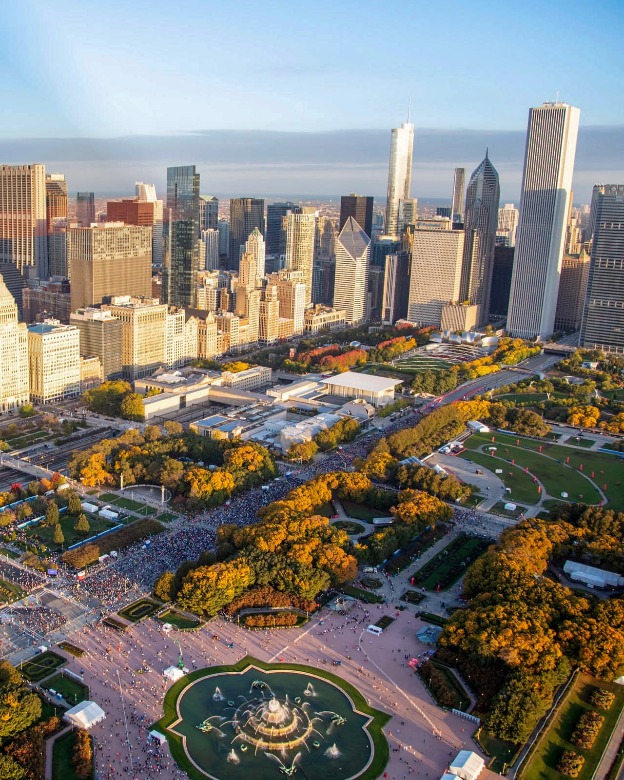 Découvrez dans cet article toutes les solutions qui s’offrent à vous pour vous inscrire au Marathon de Chicago.