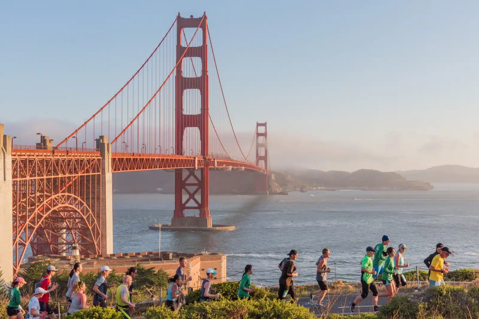 Image du Marathon de San Francisco
