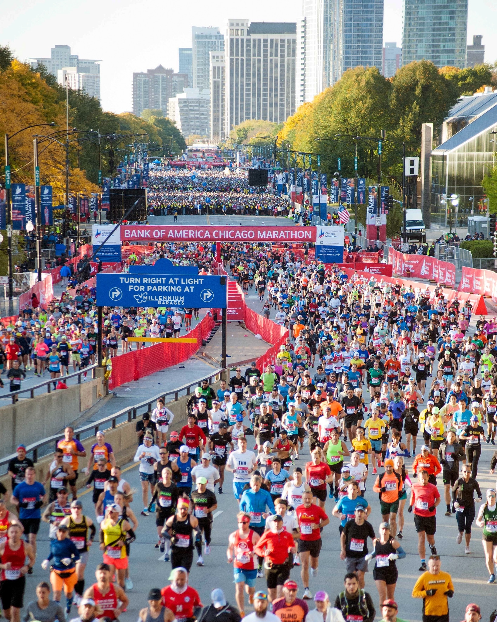 Découvrez dans cet article toutes les solutions qui s’offrent à vous pour vous inscrire au Marathon de Chicago.