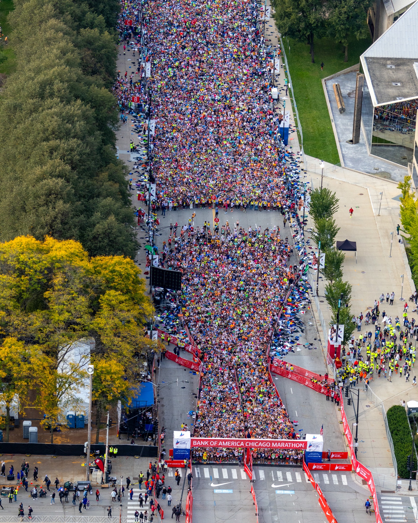 Marathon de Chicago 2024