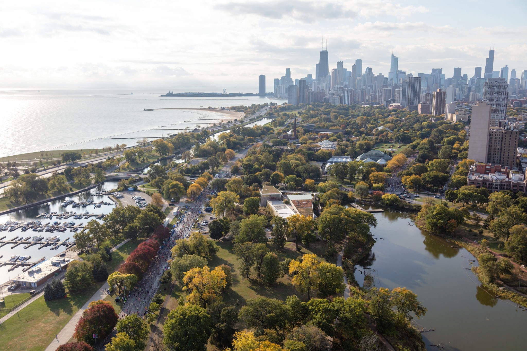 Découvrez dans cet article toutes les solutions qui s’offrent à vous pour vous inscrire au Marathon de Chicago.