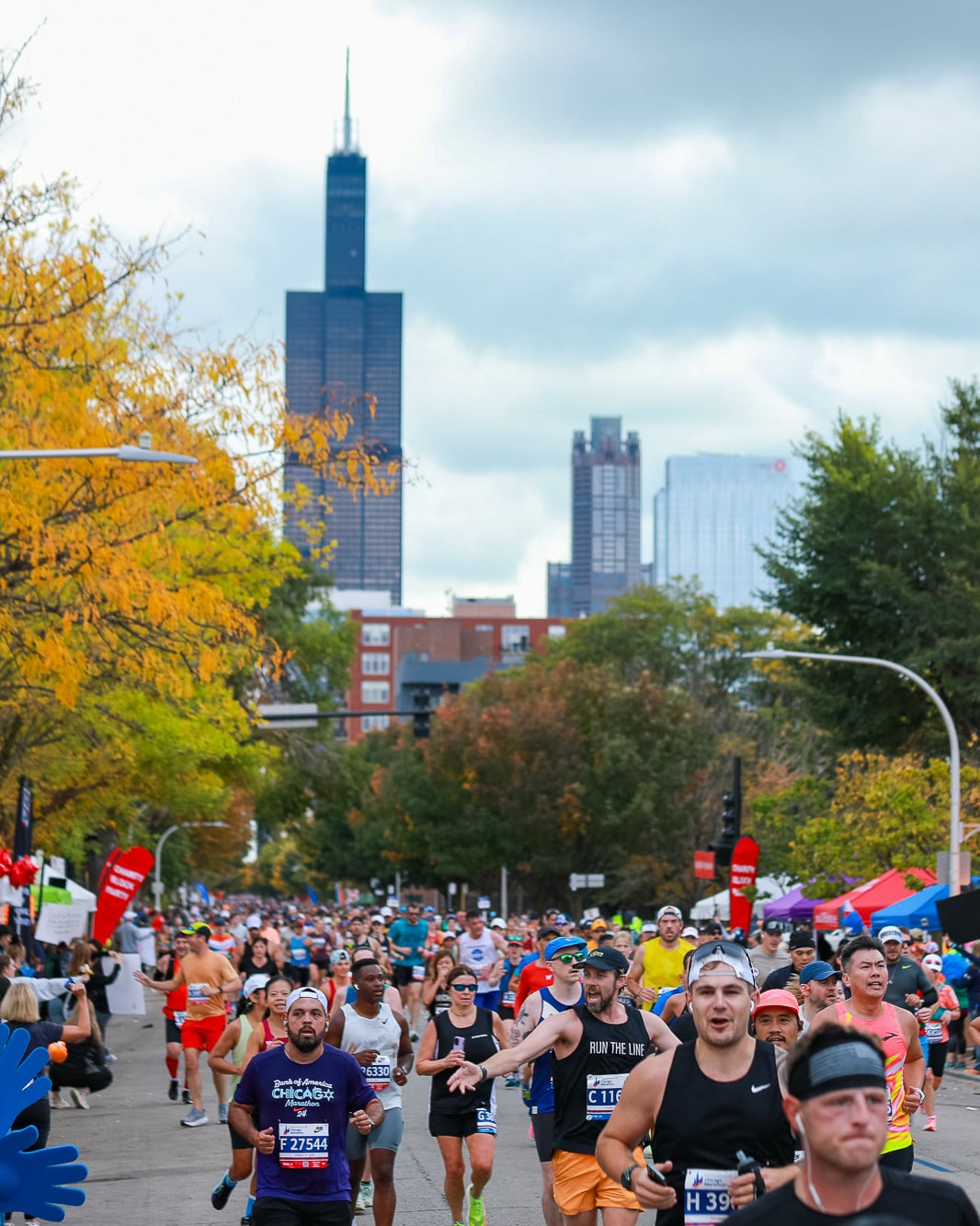 Découvrez dans cet article toutes les solutions qui s’offrent à vous pour vous inscrire au Marathon de Chicago.