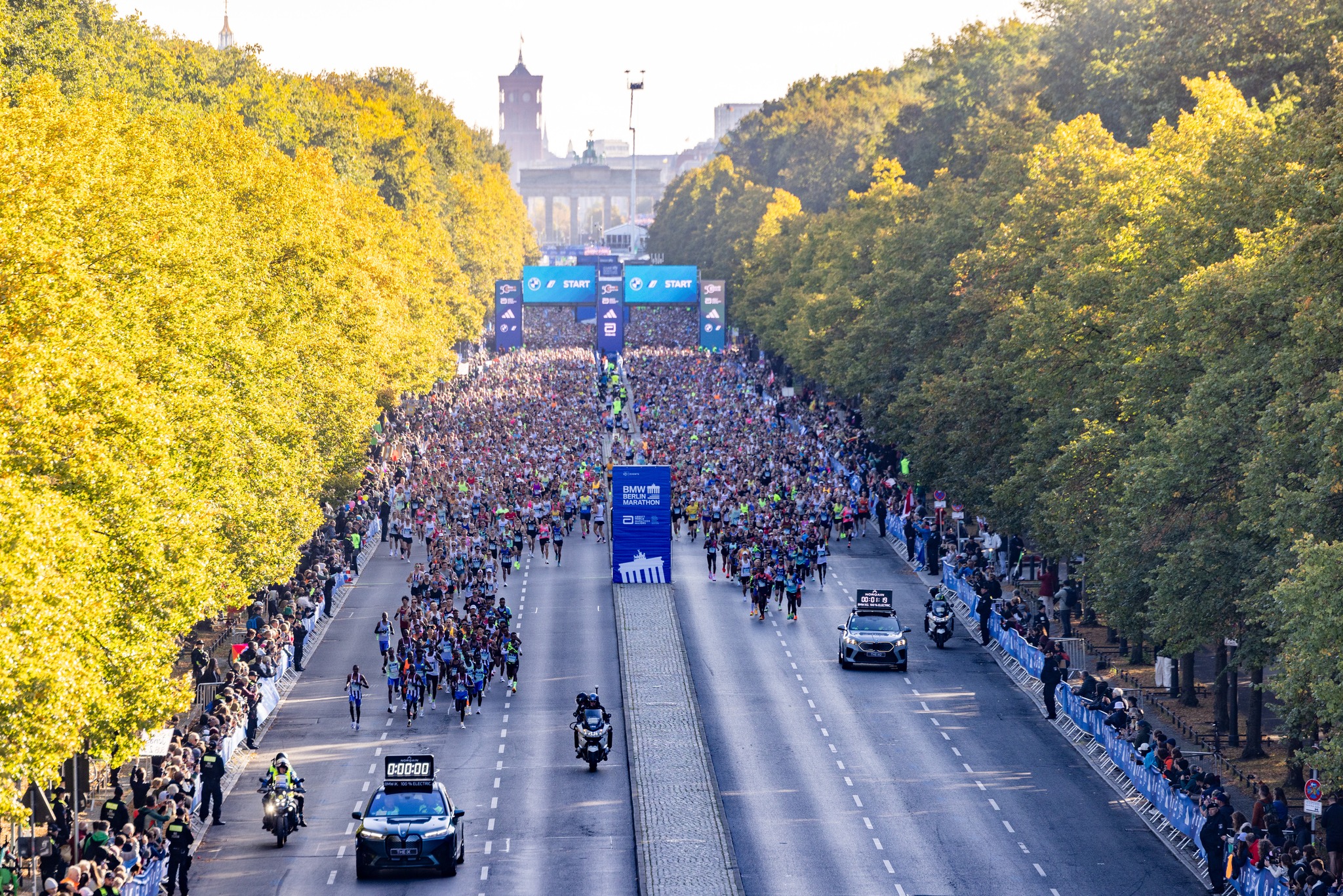 Comment s’inscrire au Marathon de Berlin et obtenir le précieux dossard ? Nous vous expliquons tout dans cet article.