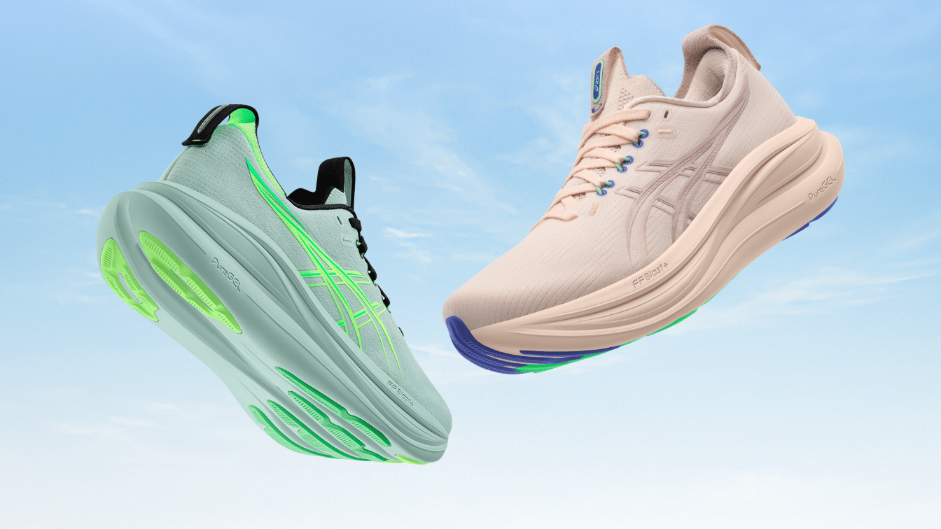 ASICS dévoile la GEL-Nimbus 28 : encore plus légère, plus douce et toujours aussi confortable. Technologies FF BLAST™ PLUS et PureGEL™, tige repensée, sensations de course fluides. Idéale pour les footings et les longues sorties.