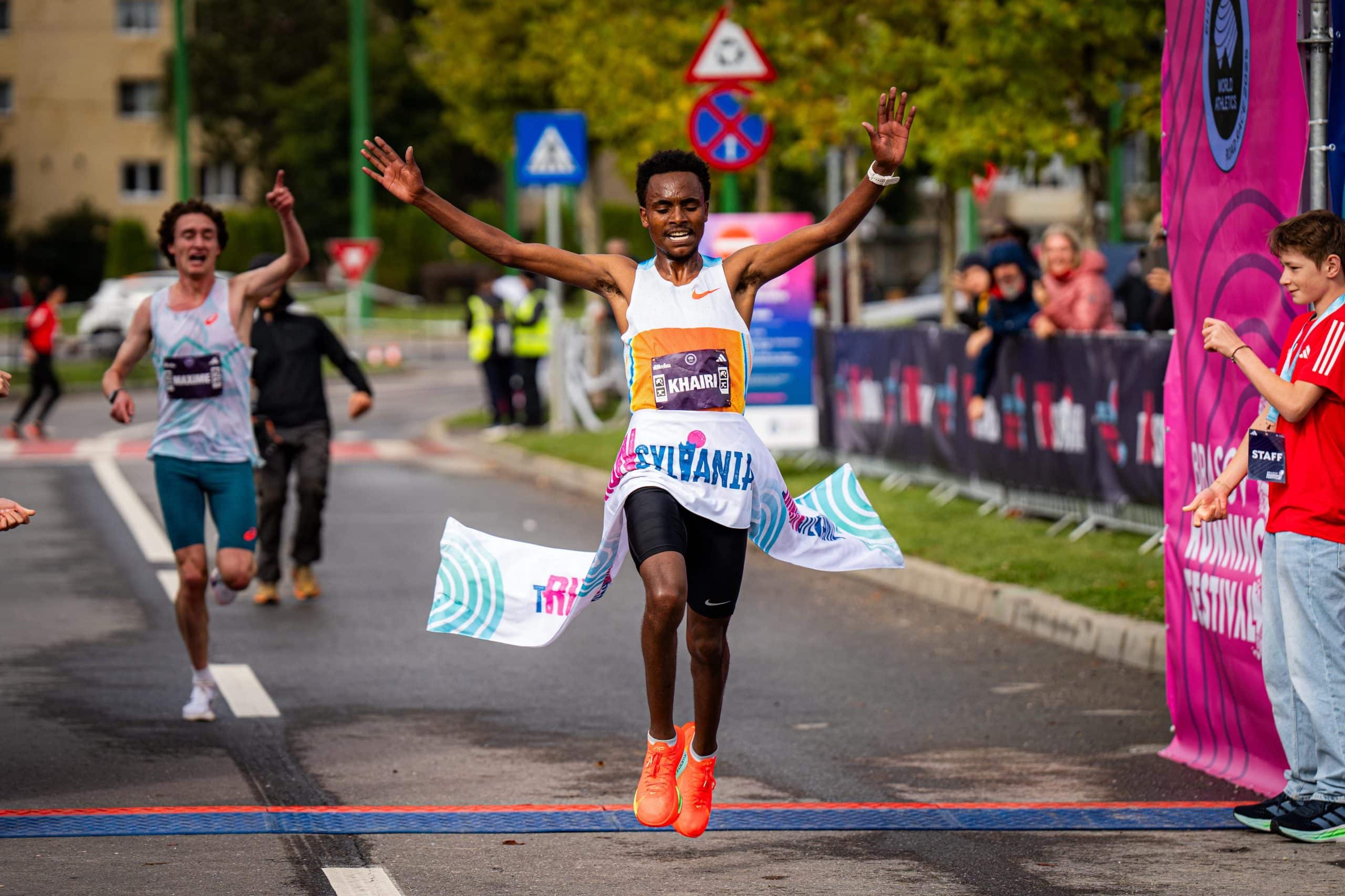Le Brasov Running Festival, en Roumanie, concentre une multitude de courses sur routes relevées, à l’image du prestigieux tRUNsylvania 10K.