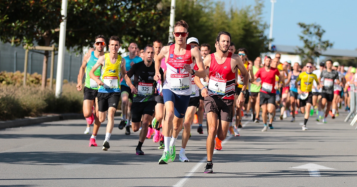 Brest Running Tour : le semi-marathon fait son grand retour dans la cité du Ponant