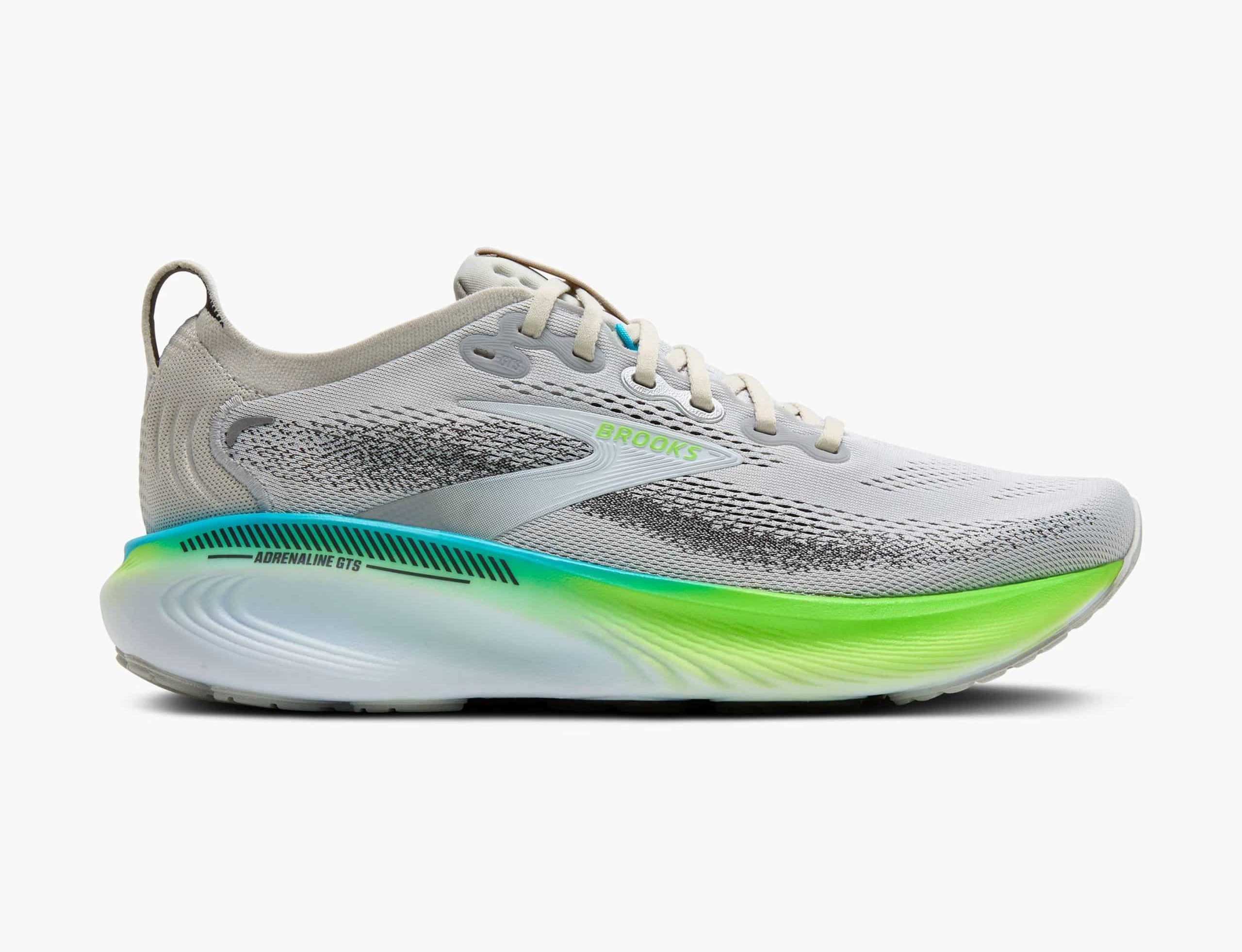Brooks dévoile l’Adrenaline GTS 25, nouvelle version de son modèle iconique alliant amorti DNA LOFT v3, stabilité GuideRails® et confort revisité. Une chaussure fiable et polyvalente pour les footings du quotidien et les longues sorties. Disponible dès le 1er décembre, 160 €.