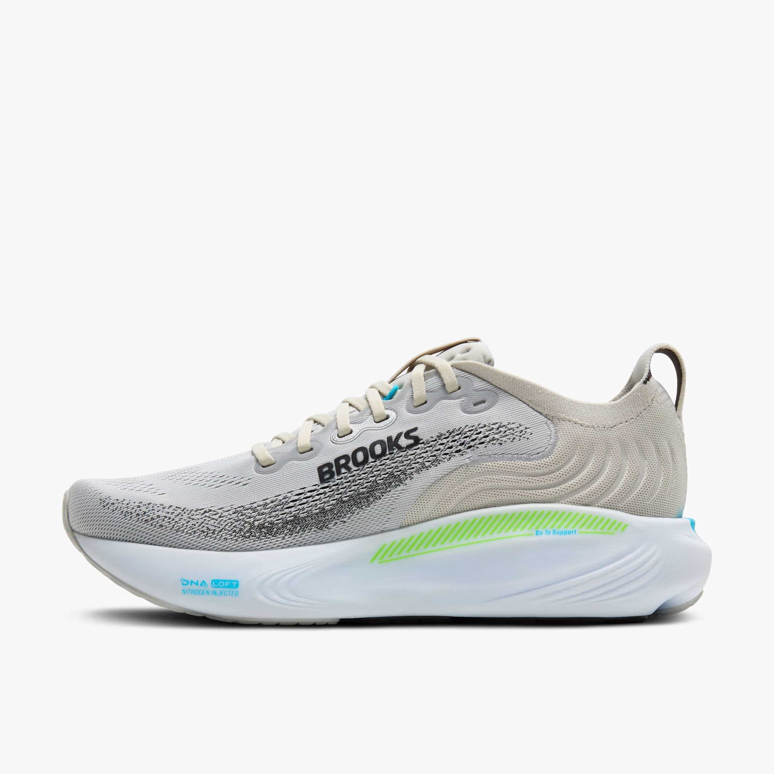 Brooks dévoile l’Adrenaline GTS 25, nouvelle version de son modèle iconique alliant amorti DNA LOFT v3, stabilité GuideRails® et confort revisité. Une chaussure fiable et polyvalente pour les footings du quotidien et les longues sorties. Disponible dès le 1er décembre, 160 €.