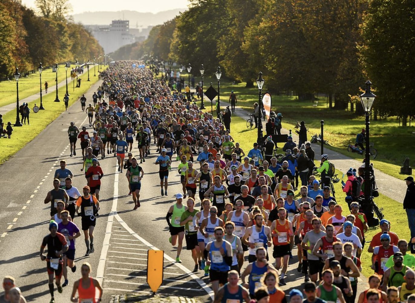 Comment S'inscrire Au Marathon De Dublin ?