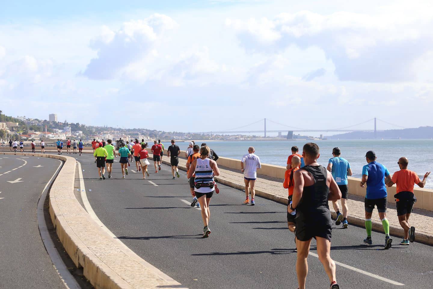 Comment S'inscrire Au Marathon De Lisbonne ?