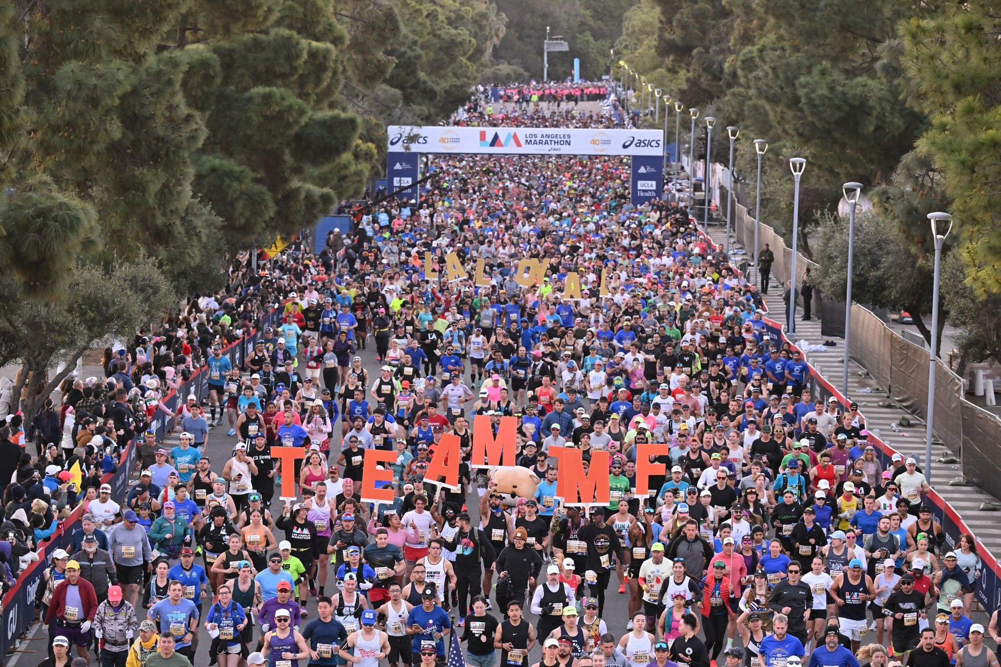 Comment s'inscrire au Marathon de Los Angeles ?