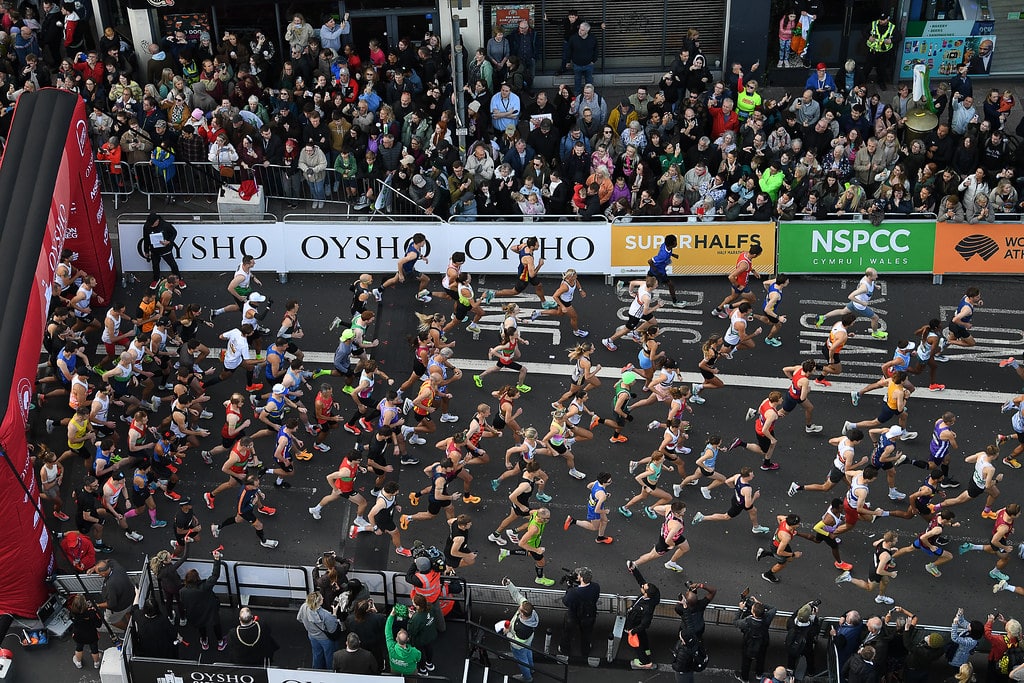 Comment S'inscrire Au Semi Marathon De Cardiff ?