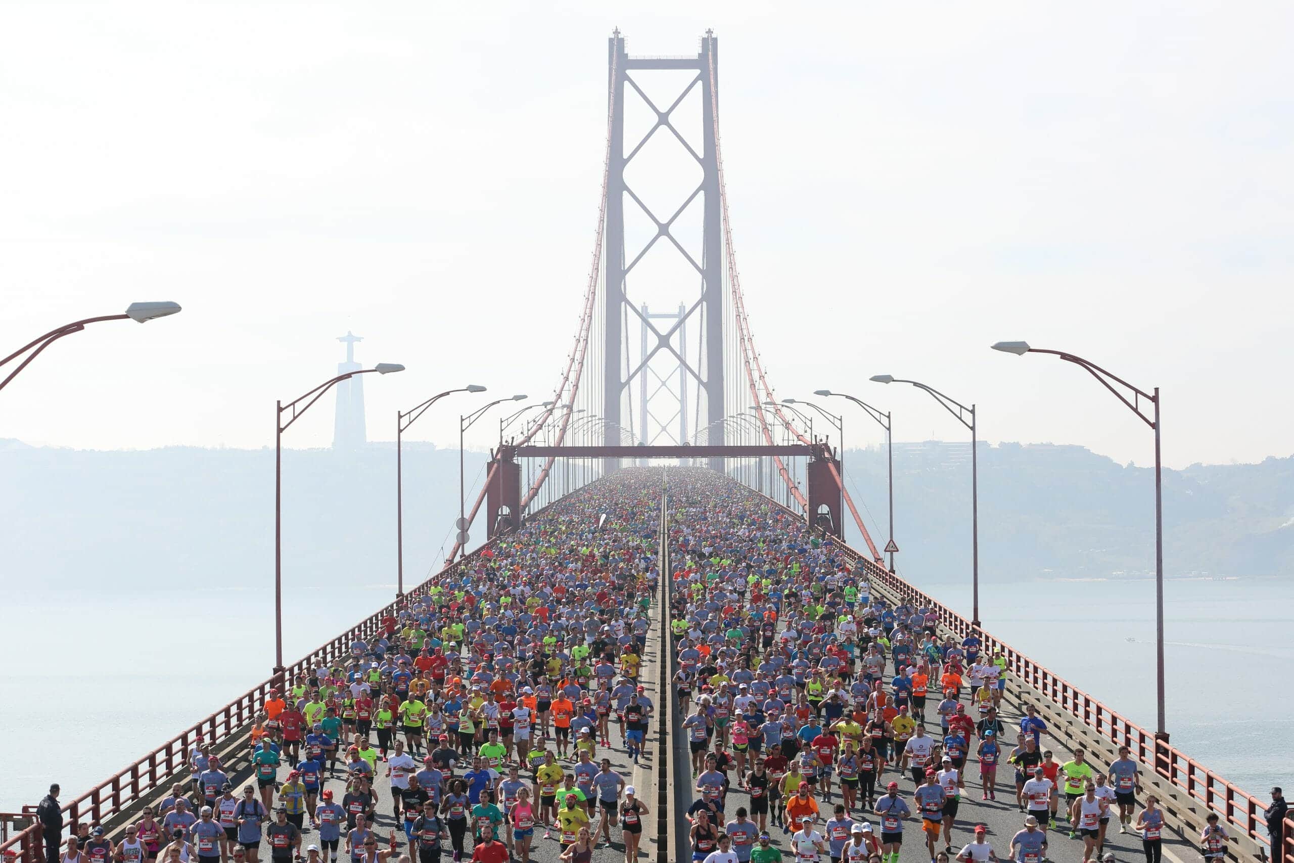 Comment s'inscrire au Semi Marathon de Lisbonne ?