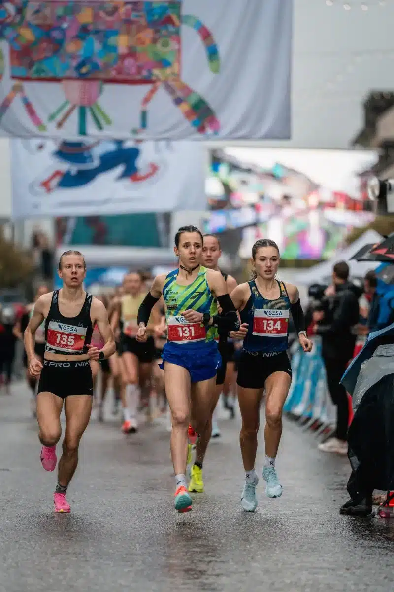 Corrida Bulloise