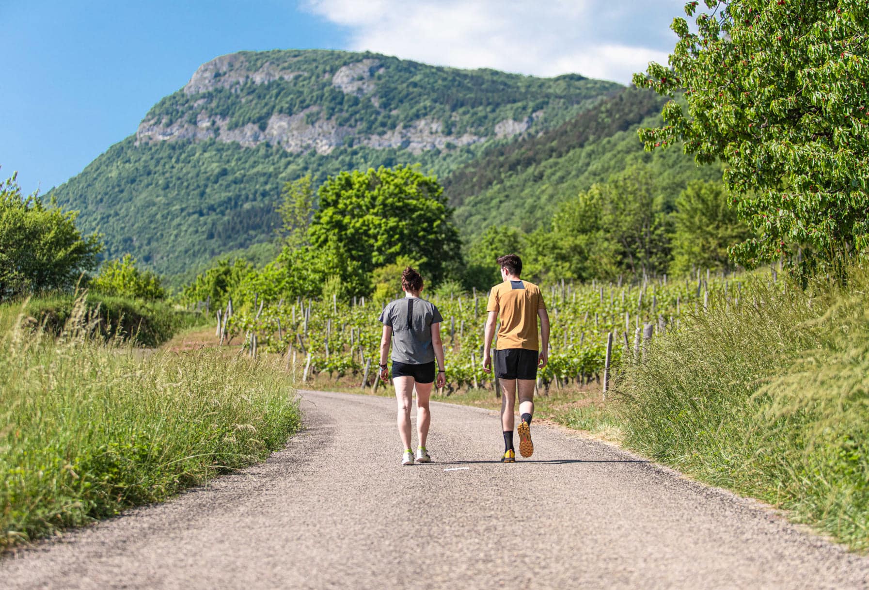 Comment intégrer la marche (sans culpabiliser) quand on débute en course à pied ?
