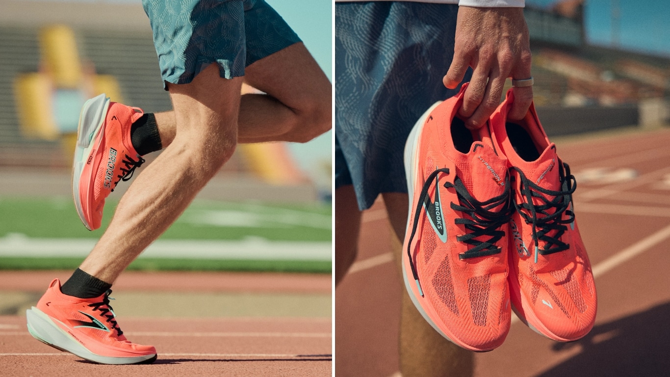 Avec la nouvelle Hyperion Max 3, Brooks propose un modèle pensé pour les coureurs qui veulent retrouver tout ce qui fait de mieux dans une seule et même chaussure : vitesse, confort et récupération. Un pari ambitieux, mais largement réussi avec cette troisième version qui s’impose déjà comme l’une des supertrainers les plus performantes du marché.