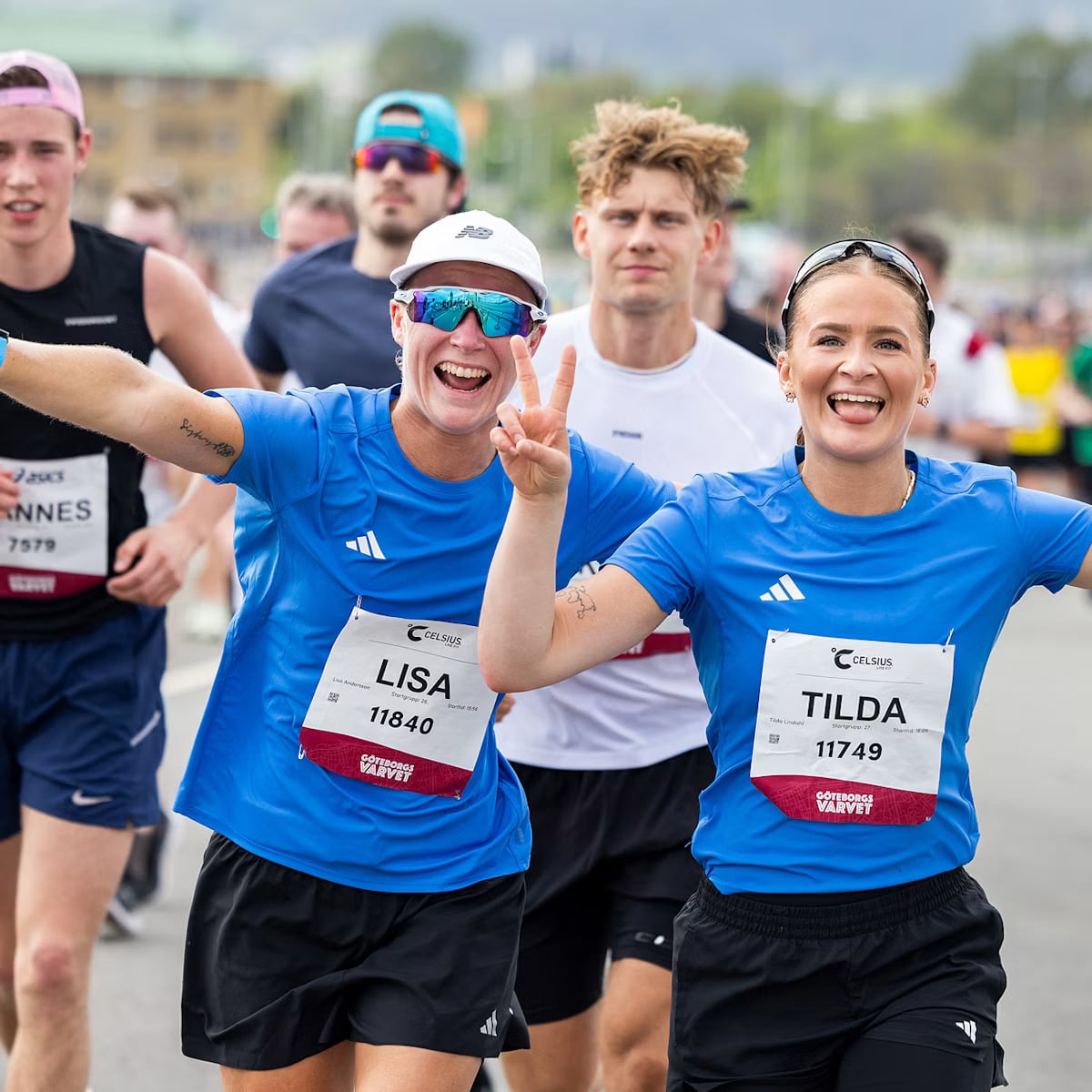 Comment s'inscrire au Göteborgsvarvet (semi-marathon de Göteborg) ? Dates d'inscription, liste d'attente et dossards solidaires : tout ce qu'il faut savoir pour courir le plus grand semi-marathon du monde.