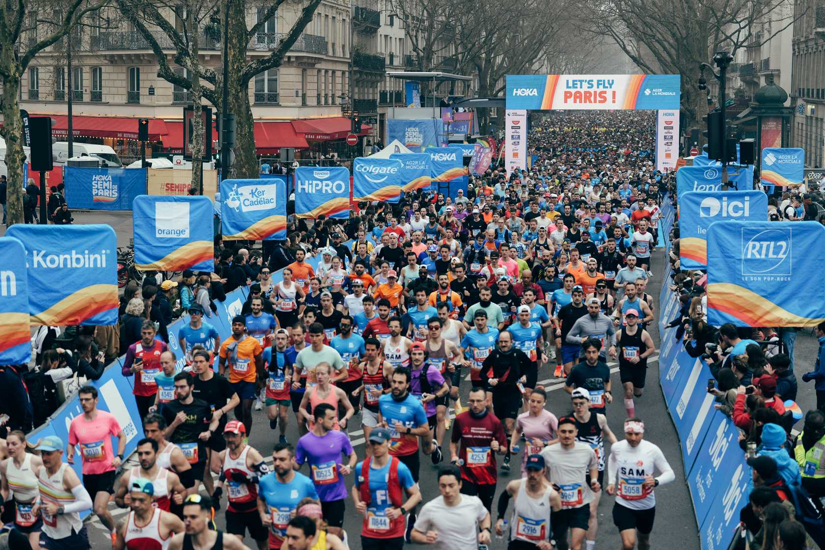 HOKA Semi De Paris