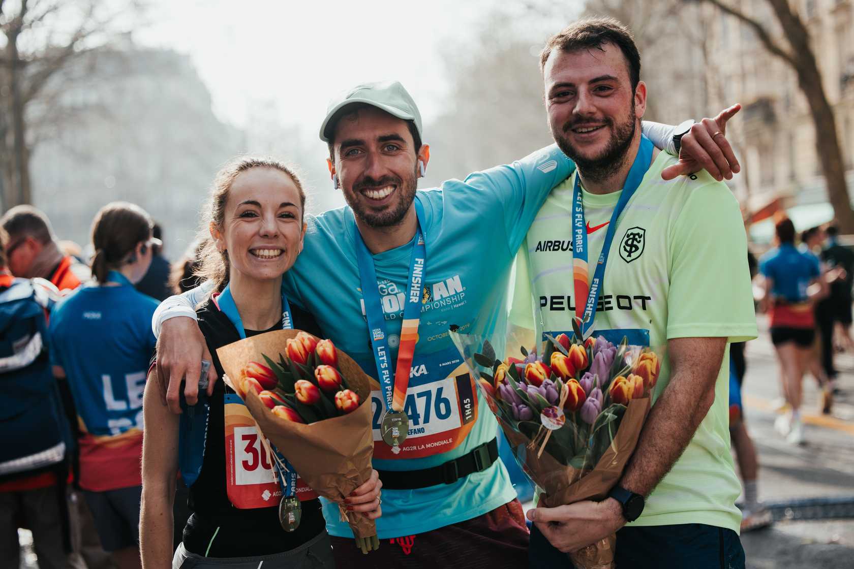 HOKA Semi De Paris