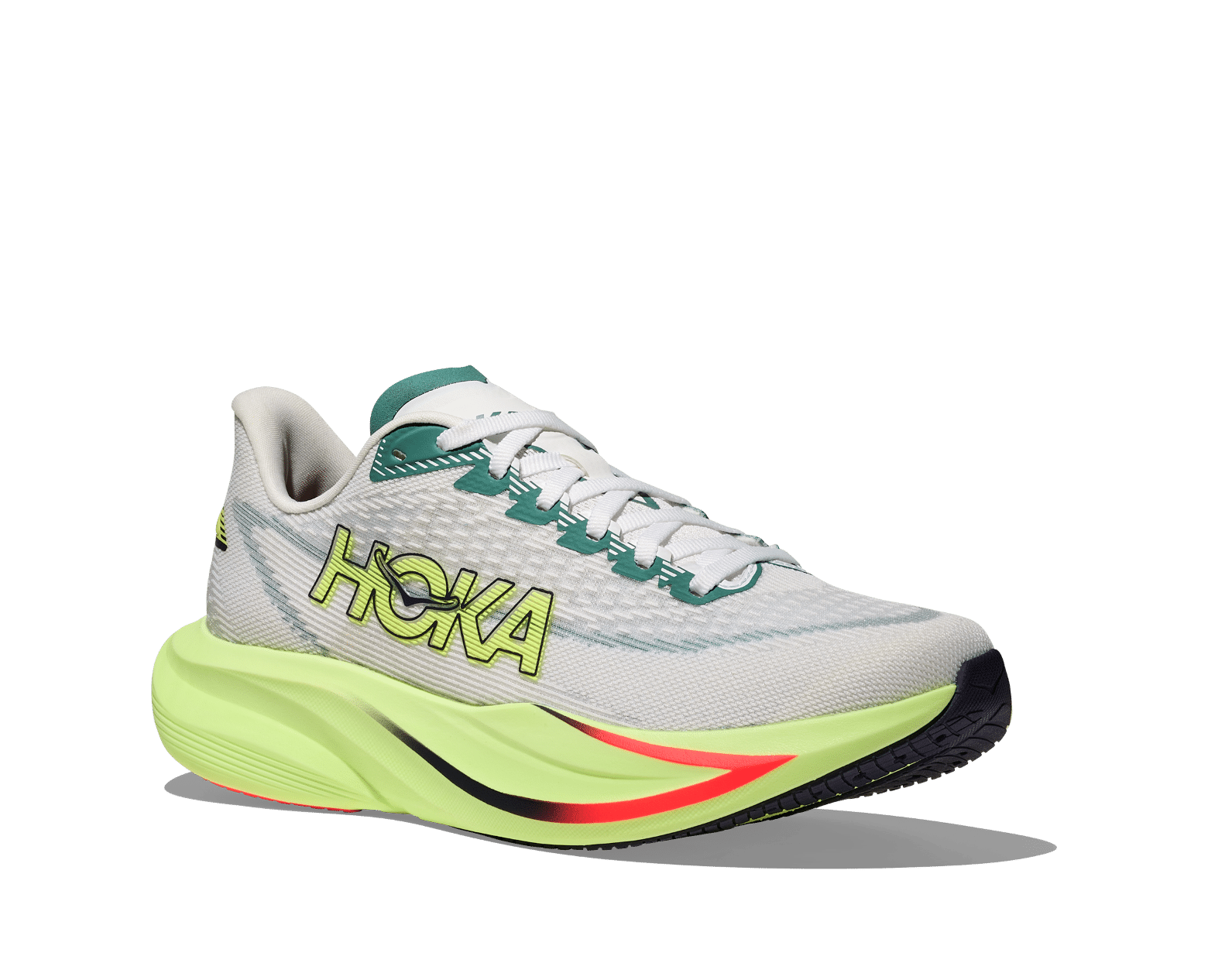 HOKA dévoile la Mach 7, une daily trainer légère et dynamique pensée pour les runs du quotidien et les entraînements de vitesse. Avec sa mousse EVA supercritique, son upper respirant et son poids plume, elle s’impose comme l’une des chaussures d’entraînement les plus polyvalentes du marché.