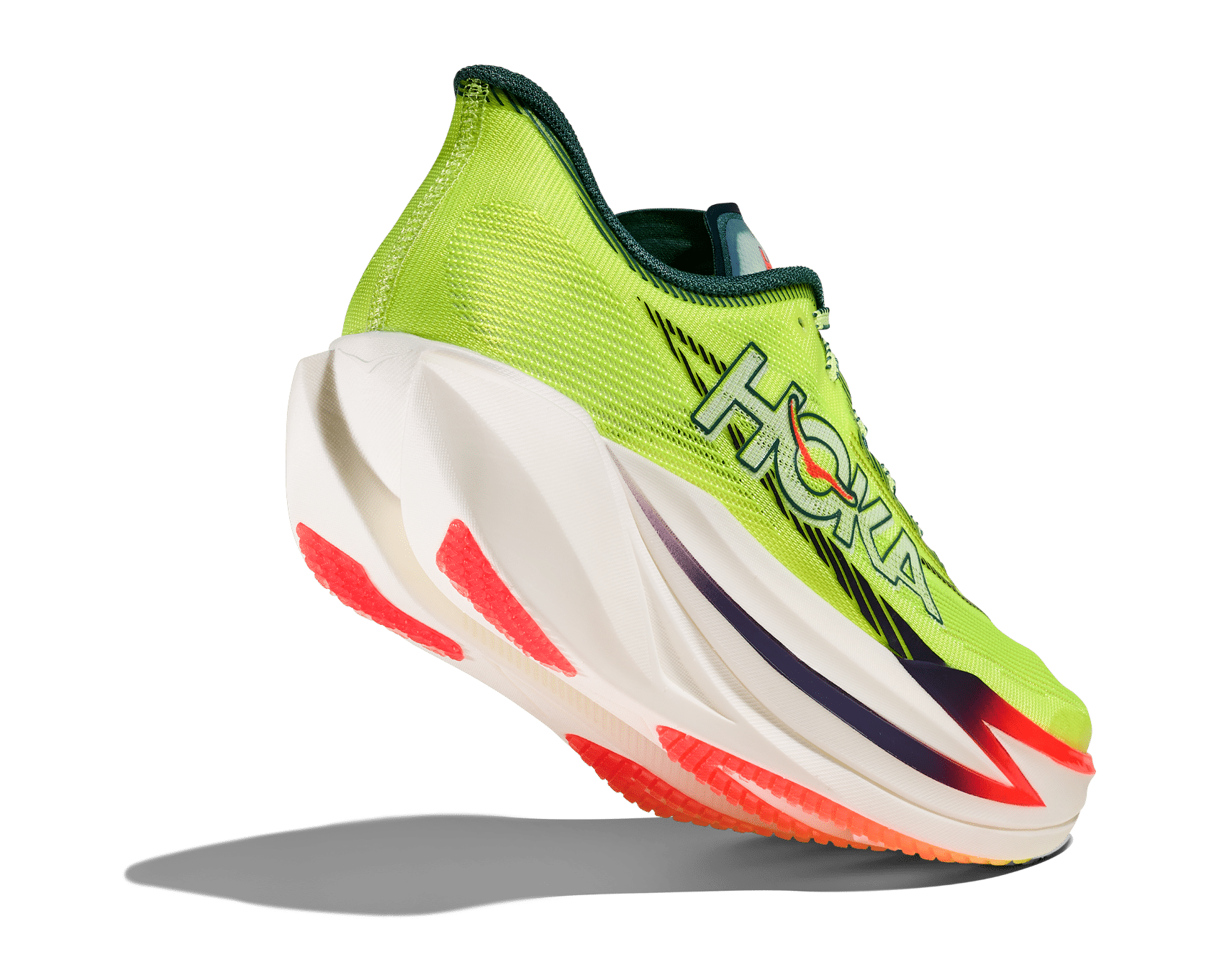 HOKA dévoile la Cielo X1 3.0, sa chaussure carbone la plus légère et la plus agressive à ce jour. Mousse PEBA ultra-réactive, plaque carbone, rocker prononcé et stabilité améliorée : une super-chaussure pensée pour la compétition du 5 km au marathon.