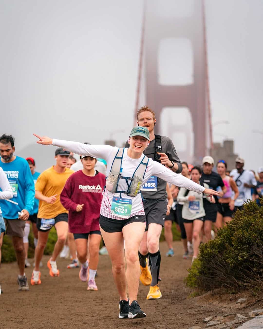 For nearly five decades, the San Francisco Marathon has challenged and inspired runners from around the world. In its 48th edition, the event welcomed a record 33,000 participants, from first-timers to elite athletes, on a breathtaking 26.2-mile USATF-certified course that runs across the Golden Gate Bridge, through Golden Gate Park, and past some of the city’s most iconic landmarks. With multiple race options—including two half marathons, a 10K, a 5K, and even an ultramarathon—the event, directed by Lauri Abrahamson, continues to evolve, blending tradition, community spirit, and a uniquely San Francisco experience.