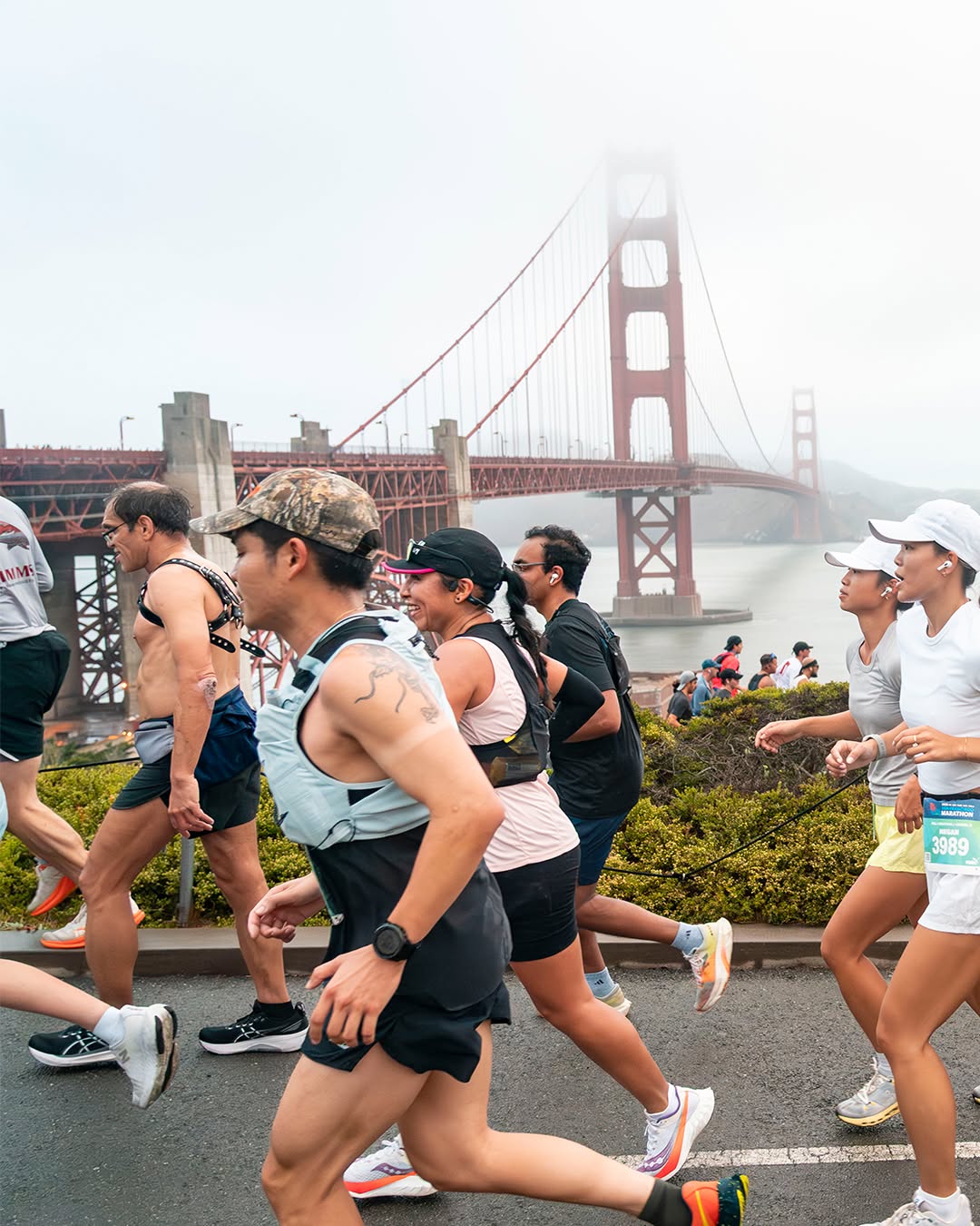 For nearly five decades, the San Francisco Marathon has challenged and inspired runners from around the world. In its 48th edition, the event welcomed a record 33,000 participants, from first-timers to elite athletes, on a breathtaking 26.2-mile USATF-certified course that runs across the Golden Gate Bridge, through Golden Gate Park, and past some of the city’s most iconic landmarks. With multiple race options—including two half marathons, a 10K, a 5K, and even an ultramarathon—the event, directed by Lauri Abrahamson, continues to evolve, blending tradition, community spirit, and a uniquely San Francisco experience.