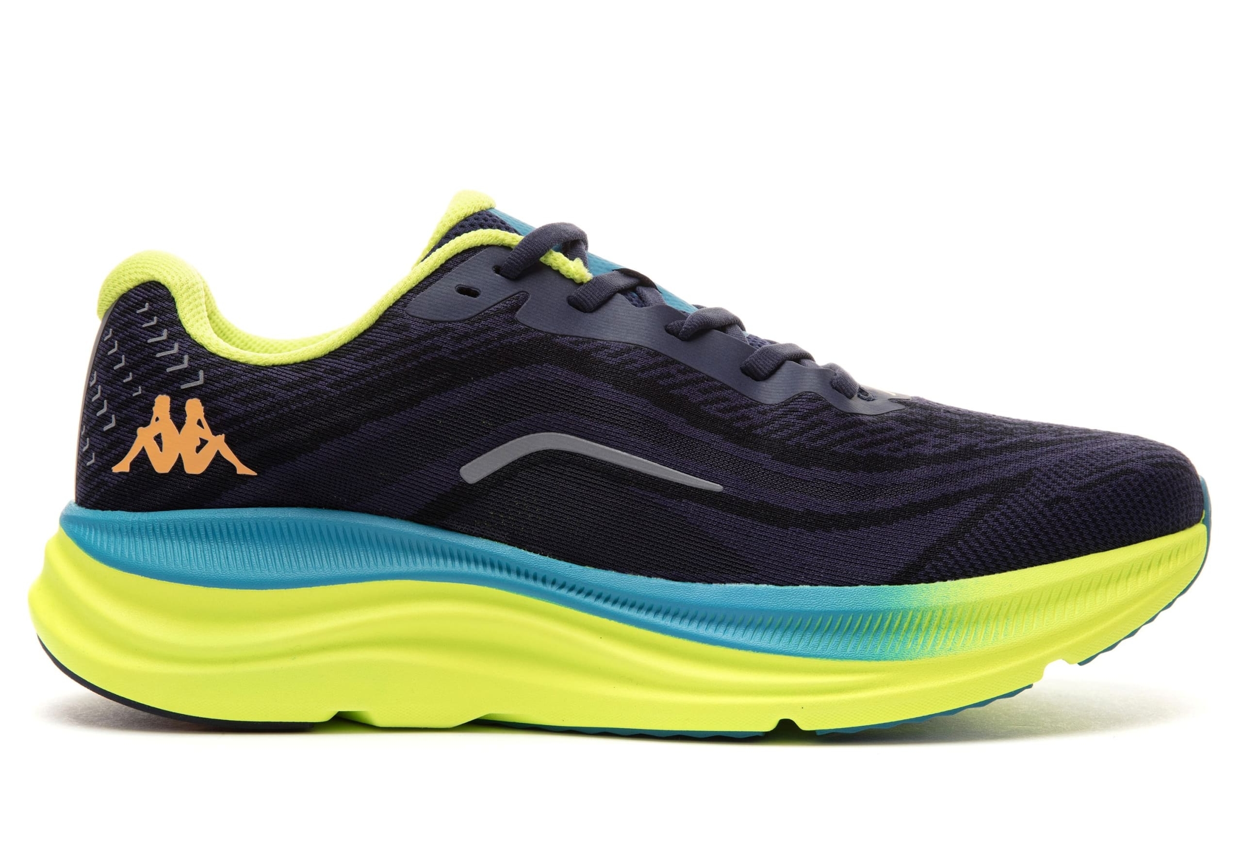 Kappa revient dans le running avec la Kontroll 2.0, une chaussure d’entraînement polyvalente et accessible à 100 €. Légère, respirante et dotée d’une semelle EVA dynamique, elle vise les coureurs occasionnels et les sorties du quotidien.