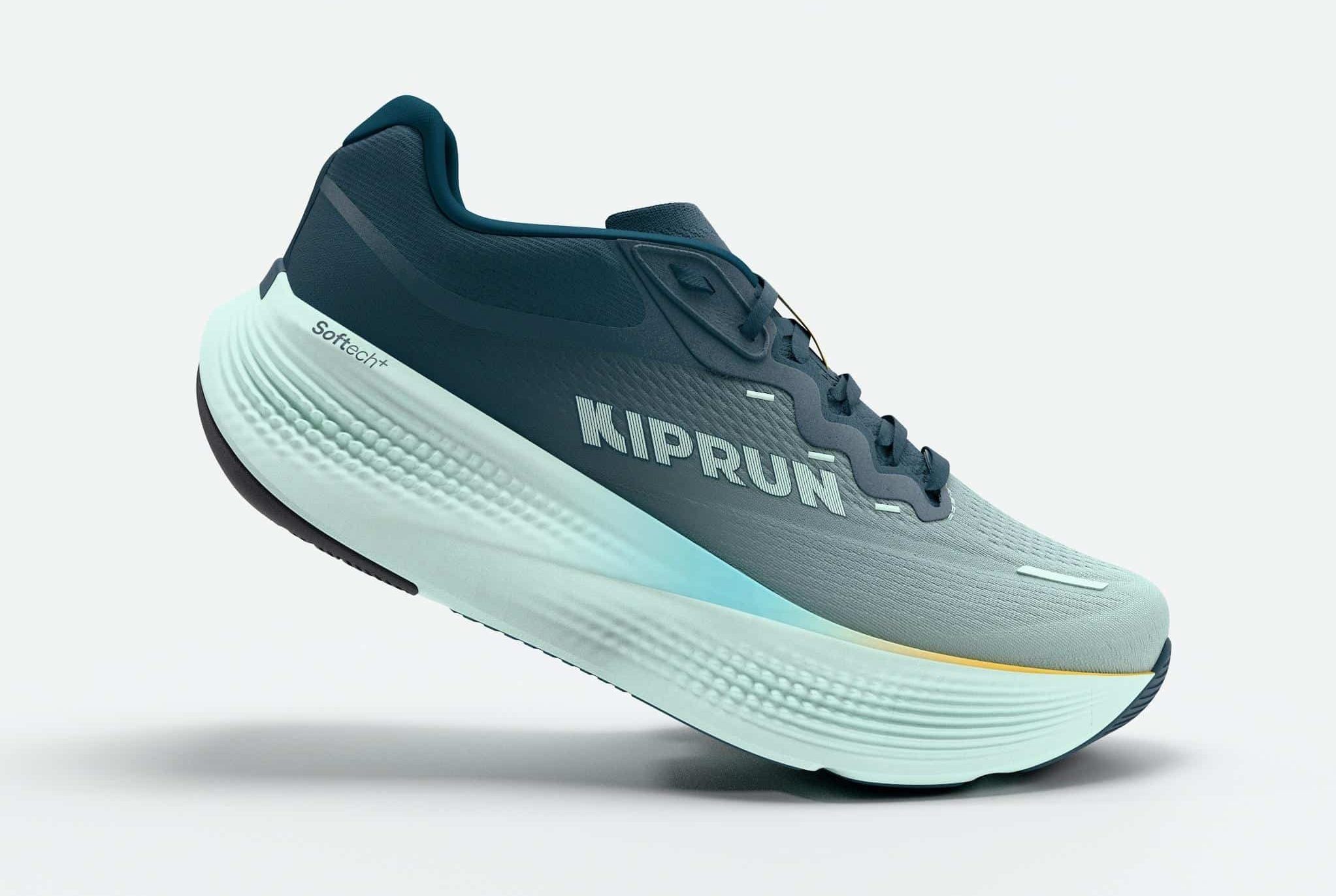 KIPRUN dévoile la KIPRIDE MAX, sa nouvelle chaussure maximaliste pensée pour l’entraînement quotidien. Amorti SOFTECH+, confort premium : une paire idéale pour enchaîner les kilomètres et confirmer les ambitions de KIPRUN.