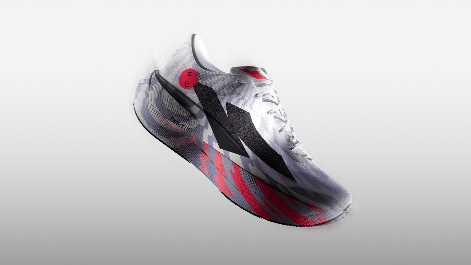 Kiprun KIPNEXT CONNECT : la première chaussure running capable de mesurer son usure, pour savoir quand il est temps de la remplacer.