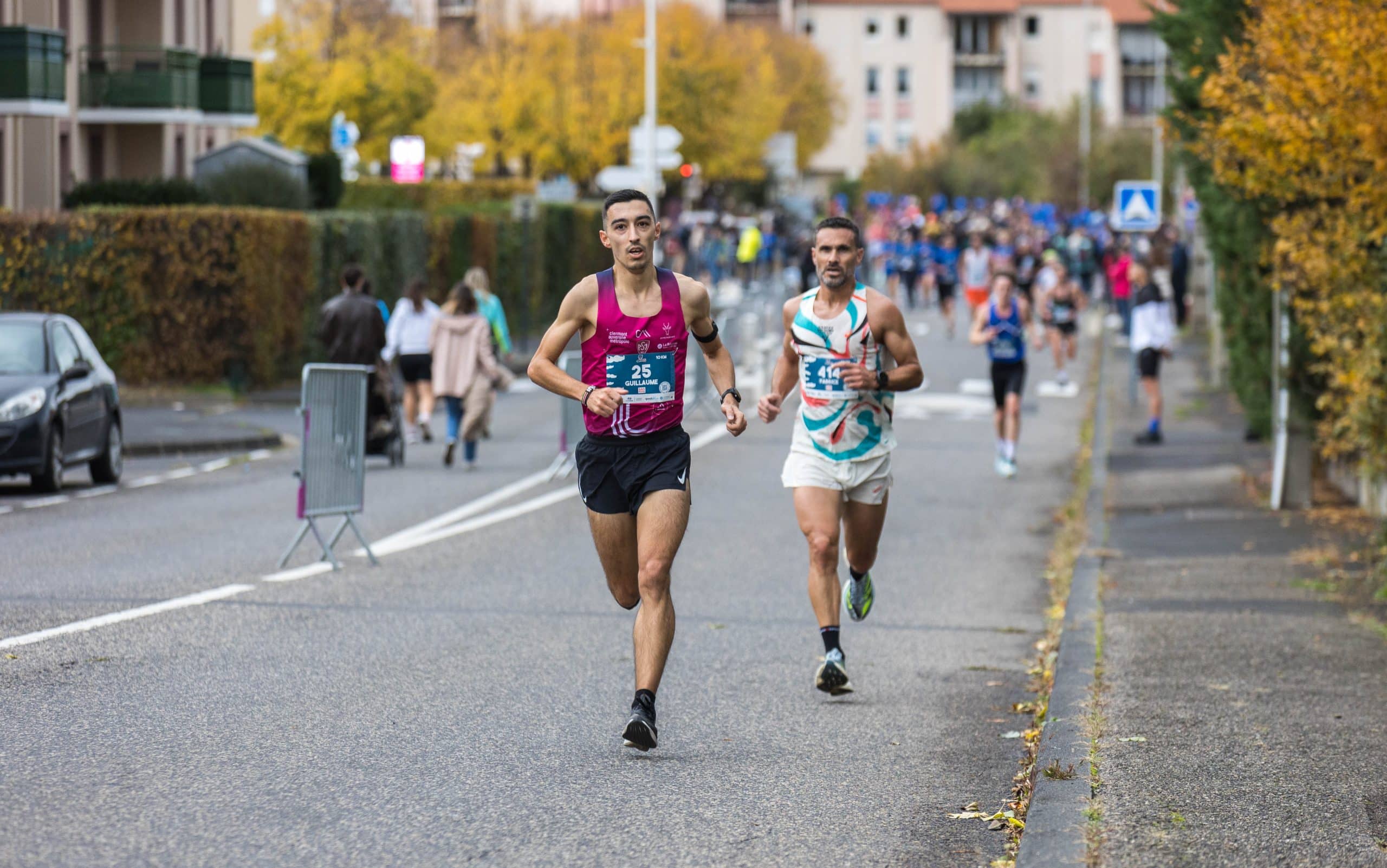 Pour sa 9e édition, le 2 novembre dernier, la Courstache à Aubière, à deux pas de Clermont-Ferrand (Puy-de-Dôme) a rassemblé près de 6500 participants. 10 km, 5 km et 5 km loisirs ont fait le bonheur des coureurs, qu’ils soient élite ou débutants. Un record d’affluence pour cet événement solidaire et caritatif contre les cancers masculins.