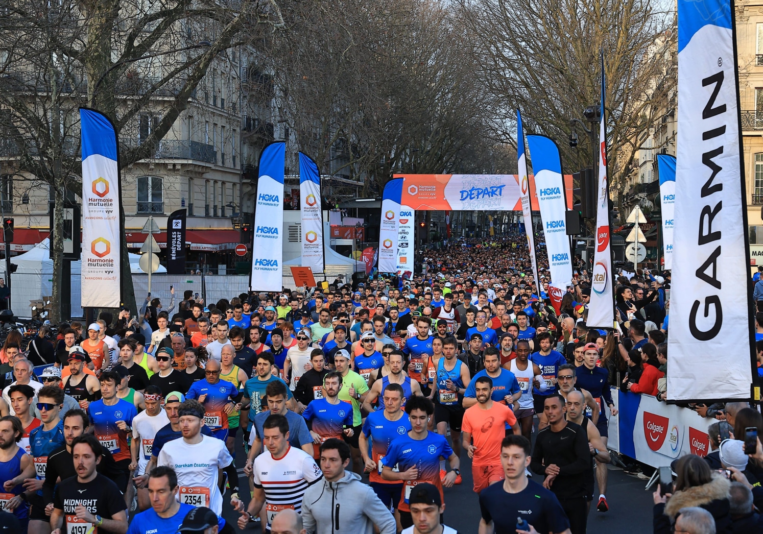 Les Différents Types De Séances Pour Préparer Un Semi Marathon