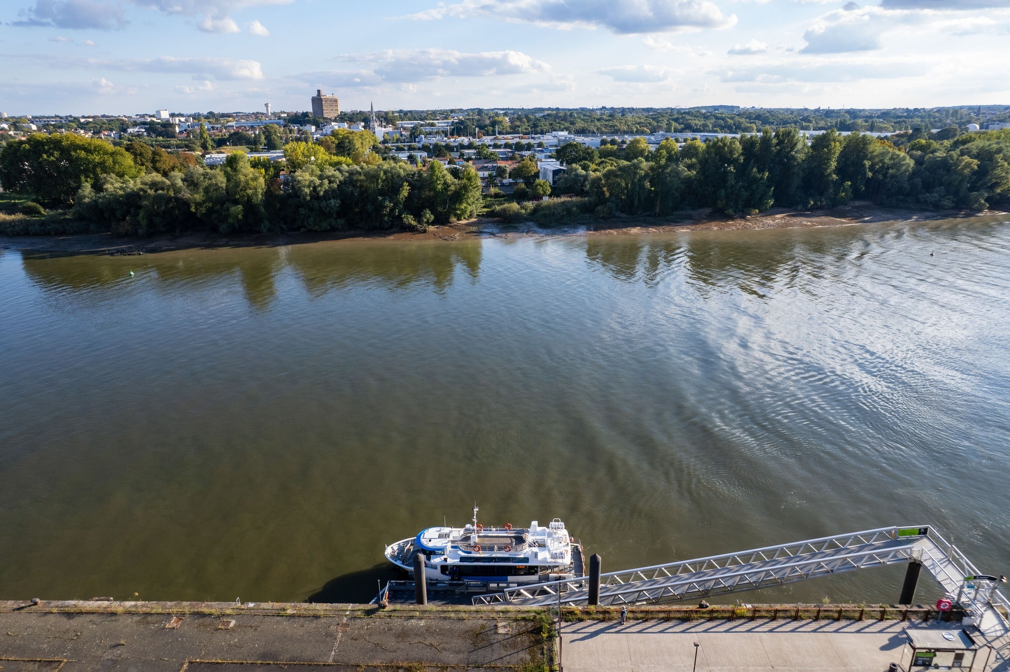 L’île de Nantes