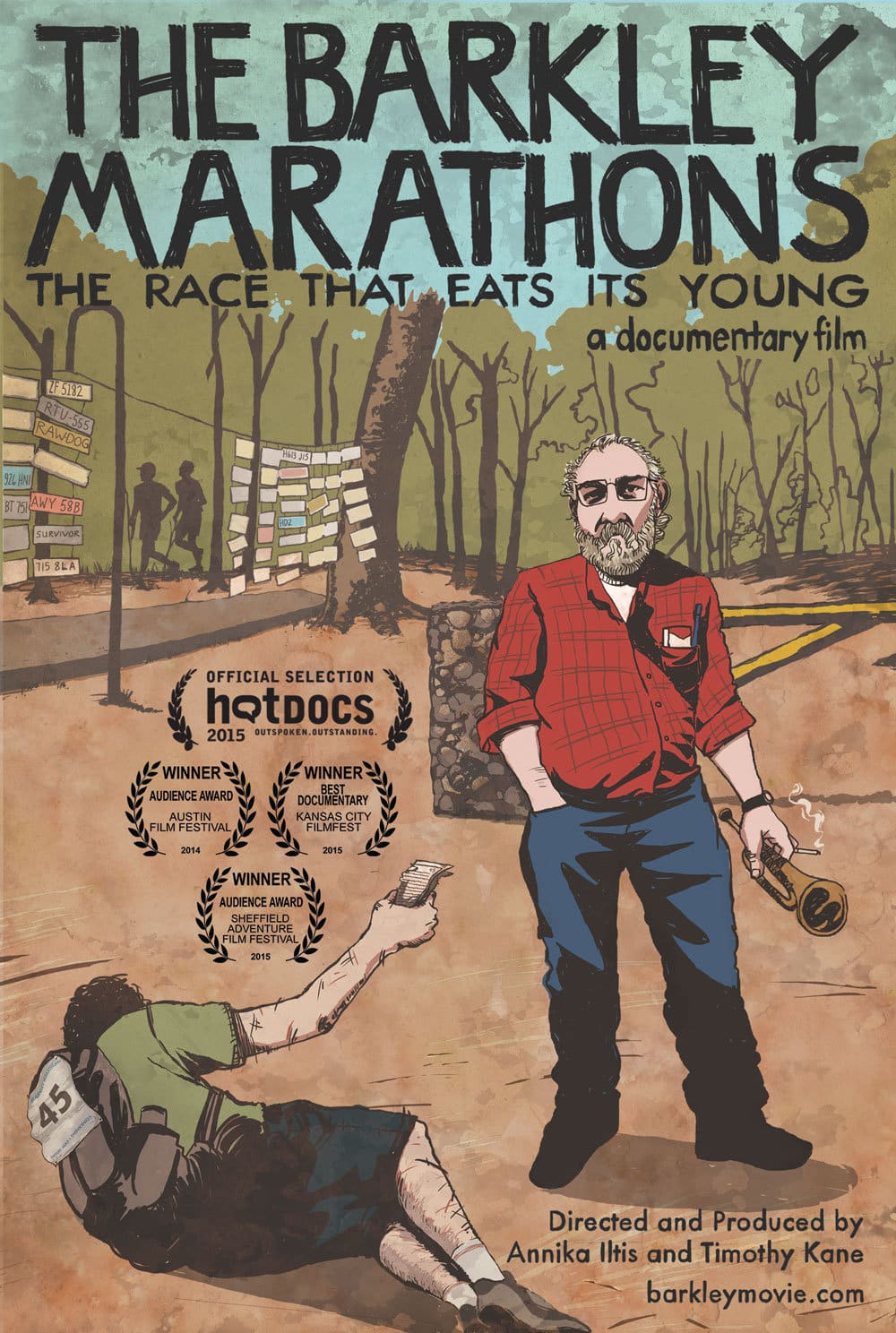 Découvrez notre sélection de dix documentaires passionnants consacrés à la course à pied, couvrant différents formats et sujets.