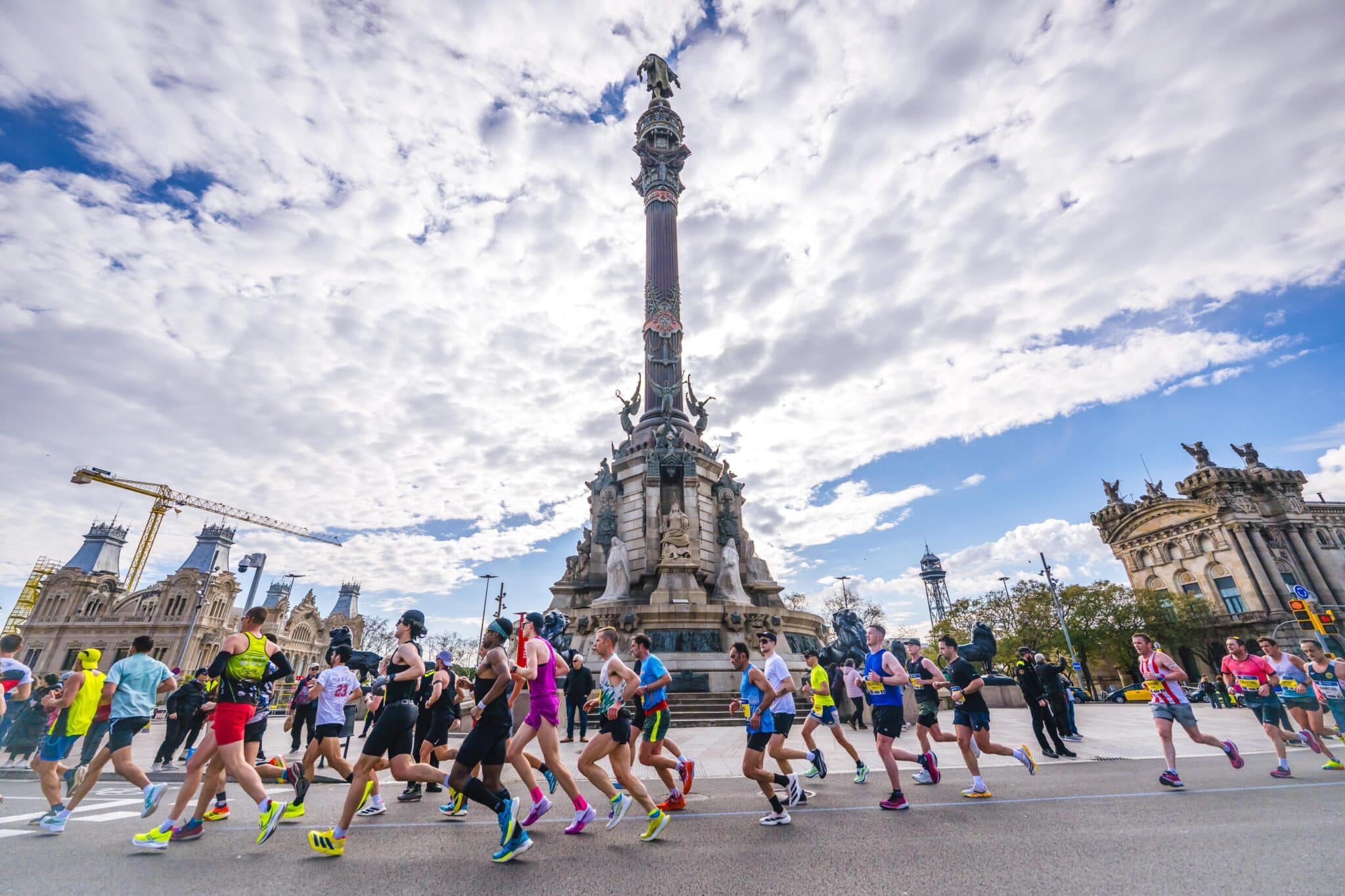 Comment s’inscrire au Marathon de Barcelone ?