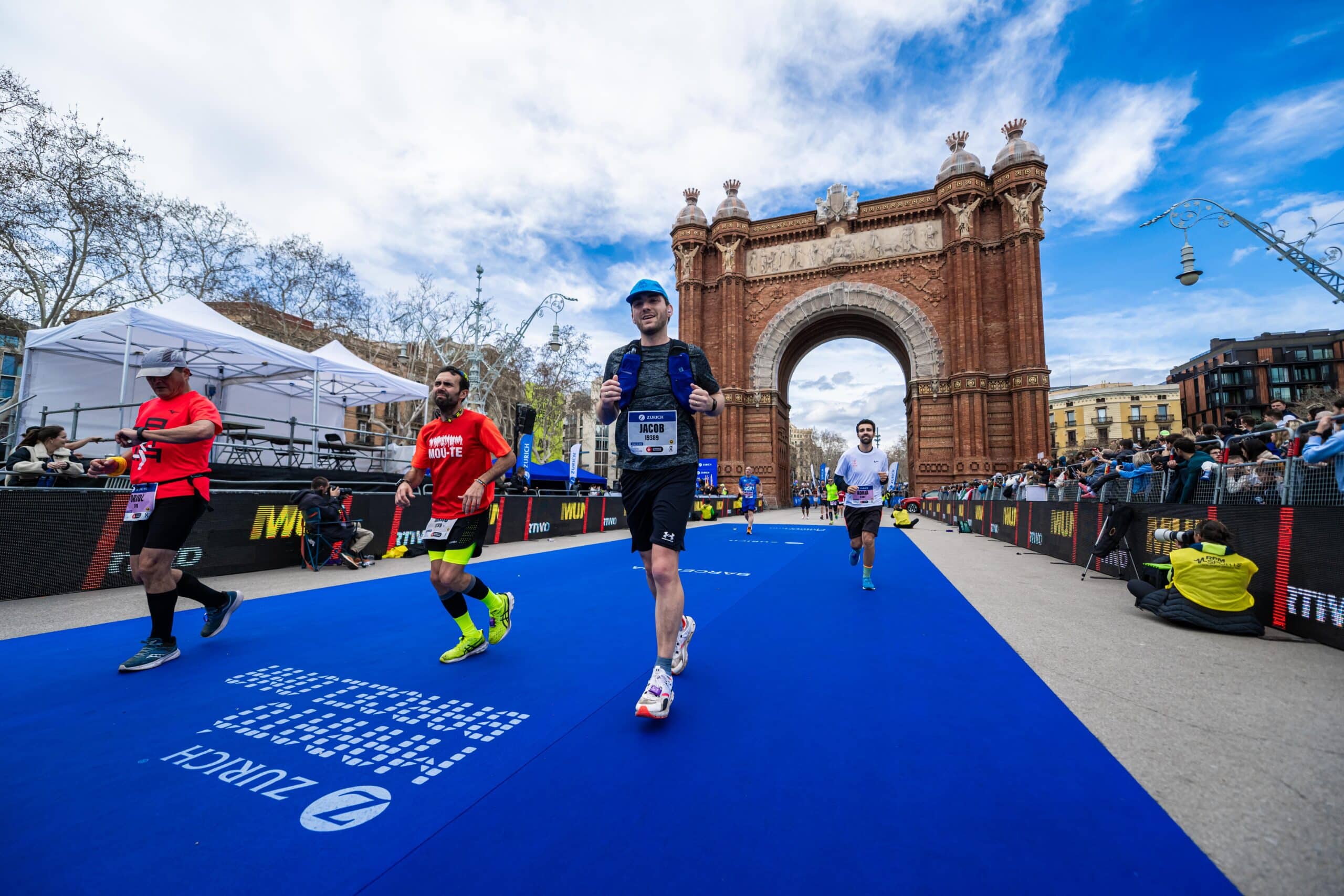 Comment s’inscrire au Marathon de Barcelone ?
