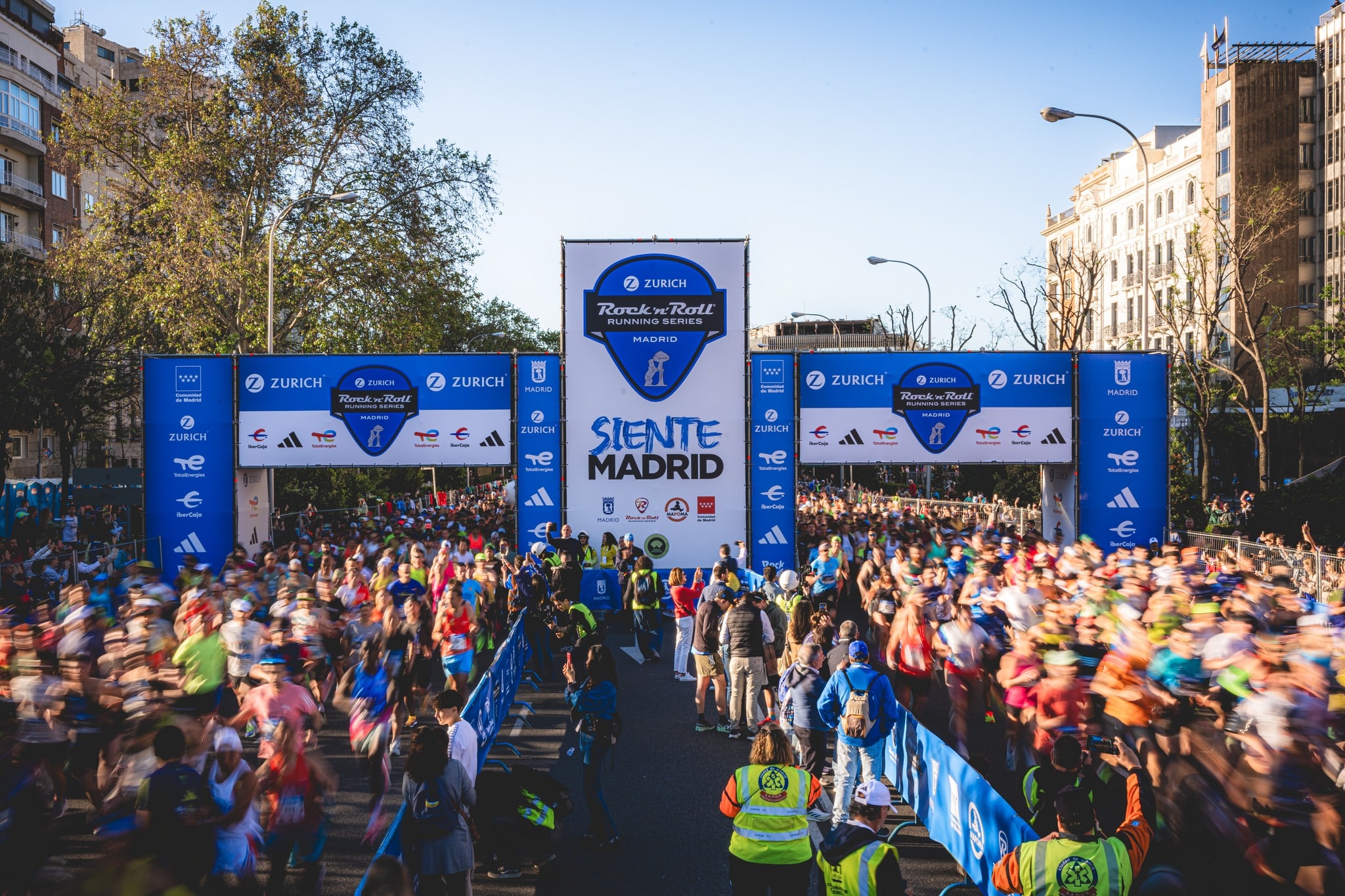 Quel est le dénivelé du Marathon de Madrid ? Découvrez le parcours et nos conseils pour gérer votre course et éviter le mur.