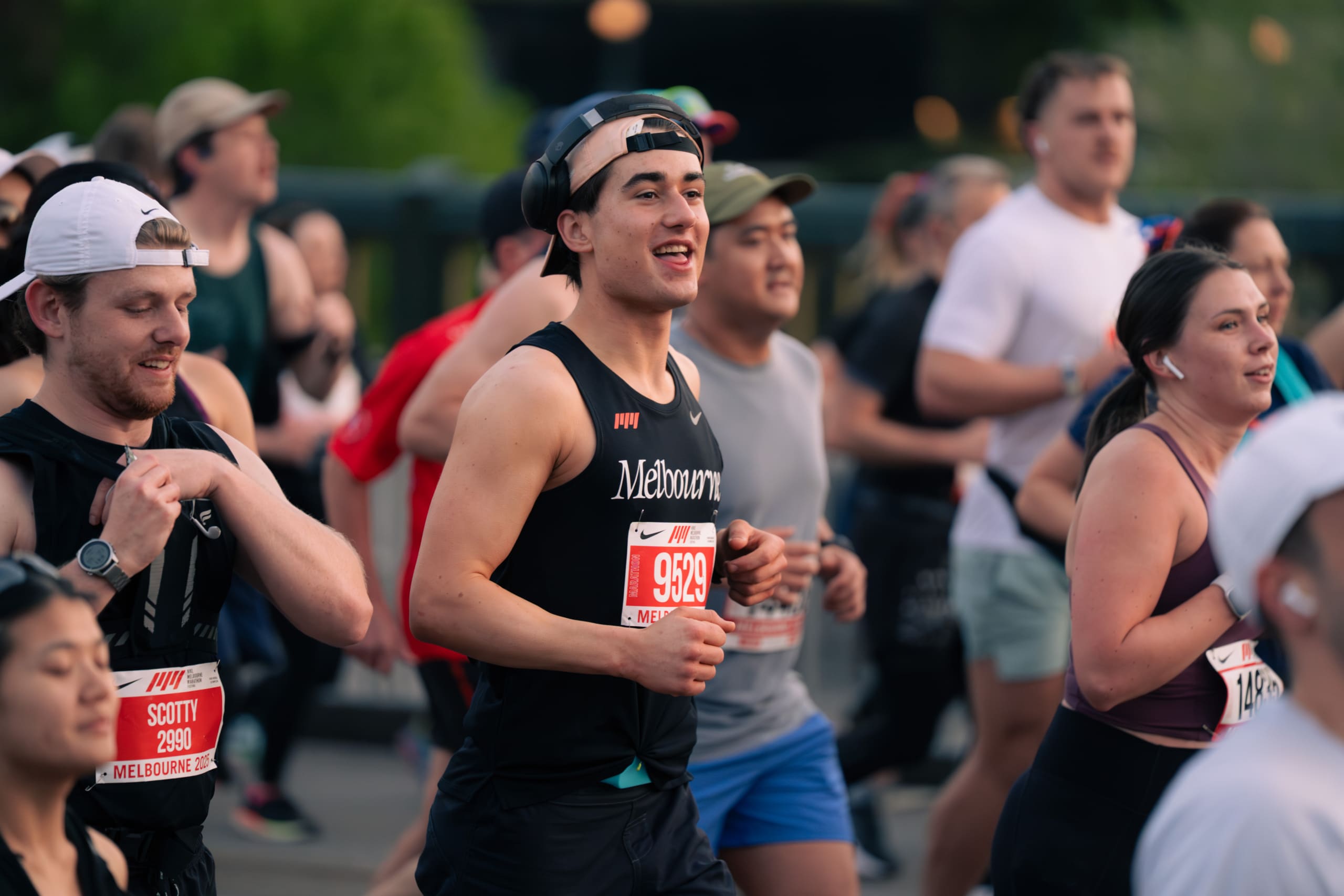 Comment s’inscrire au Marathon de Melbourne 2026 : tirage au sort, tarifs, qualifications, délais et conseils pour obtenir un dossard au Nike Melbourne Marathon Festival.