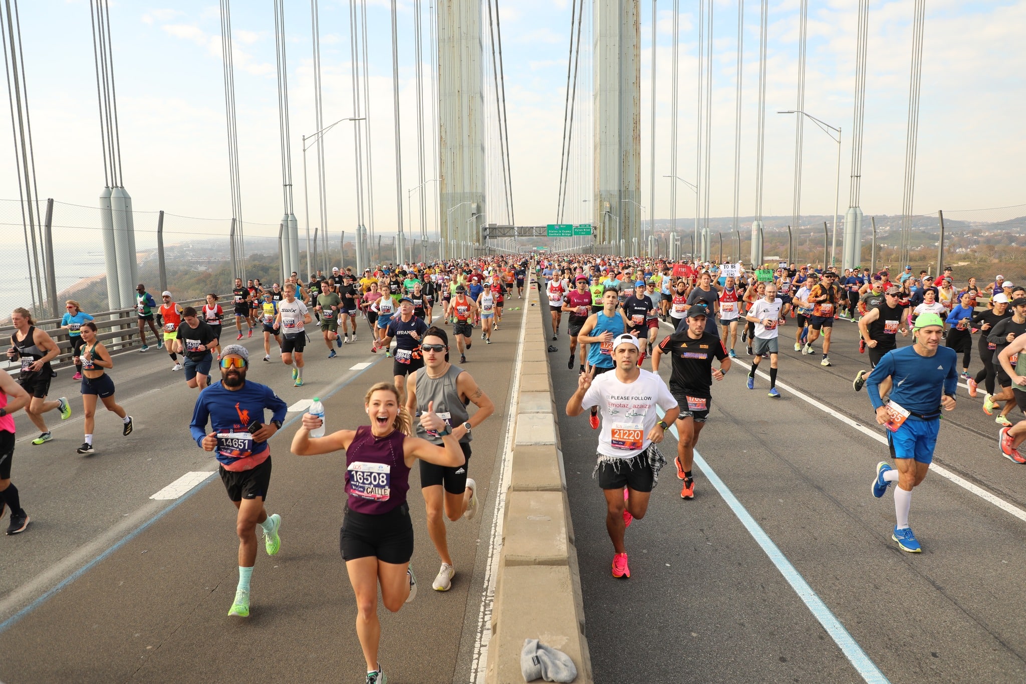 Entre performances sportives et retombées économiques record, découvrez comment le Marathon de New York pèse près d’un milliard de dollars.