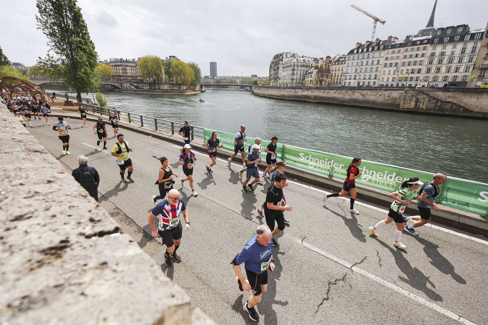 Préparer un marathon, ce n’est pas qu’un plan d’entraînement. Choisir la bonne course est essentiel pour atteindre son objectif.