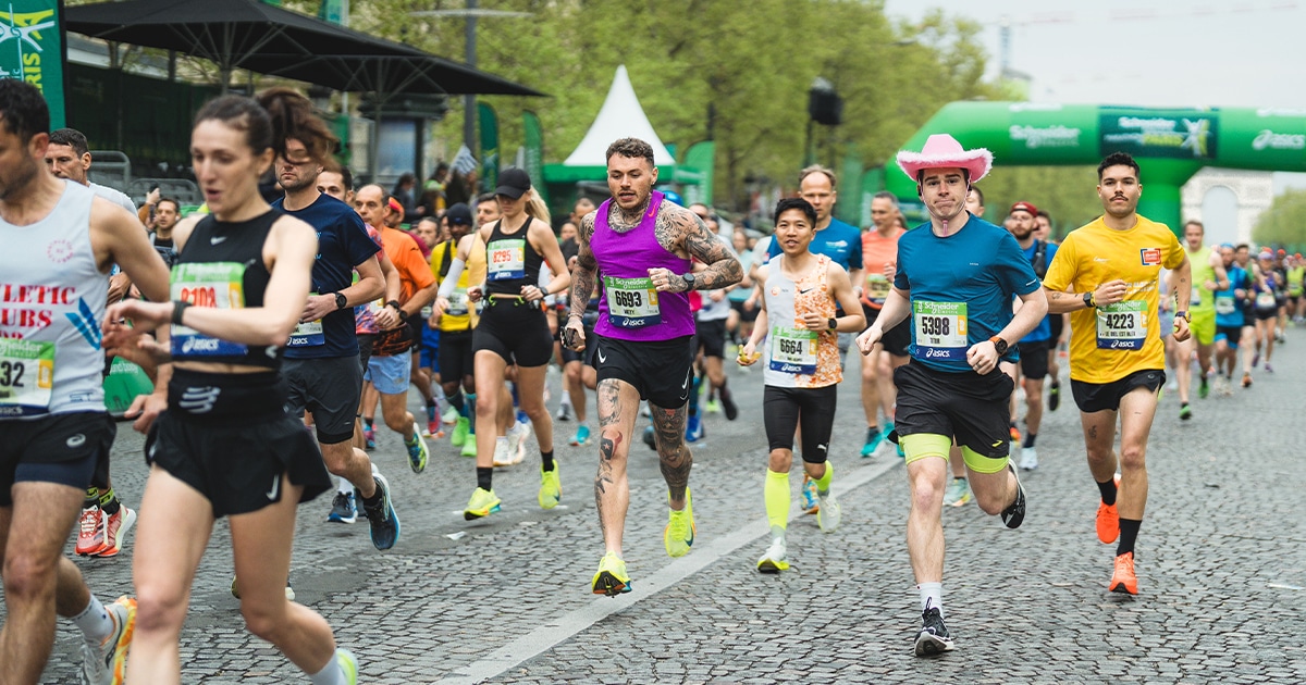 Quelle est la météo idéale pour battre son record sur marathon ?