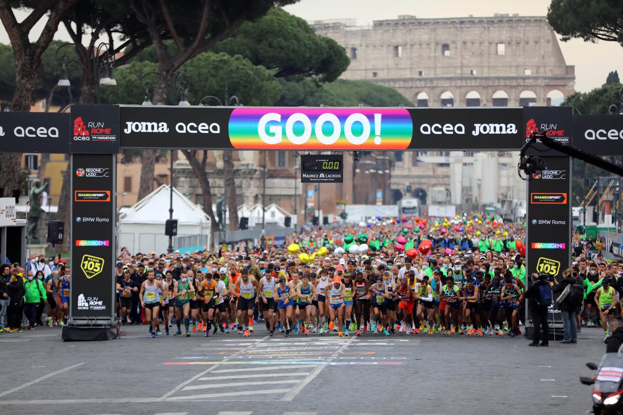 Découvrez comment vous inscrire au Marathon de Rome : tarifs, dates, options compétitives ou non, transferts de dossard, agences voyages et toutes les infos clés.