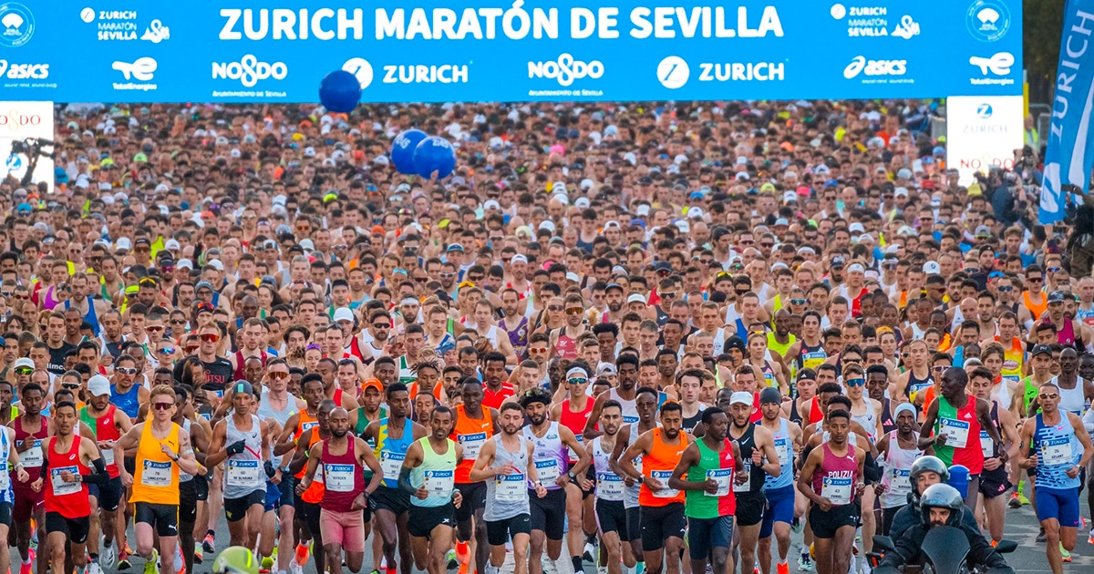 Découvrez comment vous inscrire au Marathon de Séville : dates, tarifs, dossards, liste d’attente, parcours et conseils pour ne rien manquer.